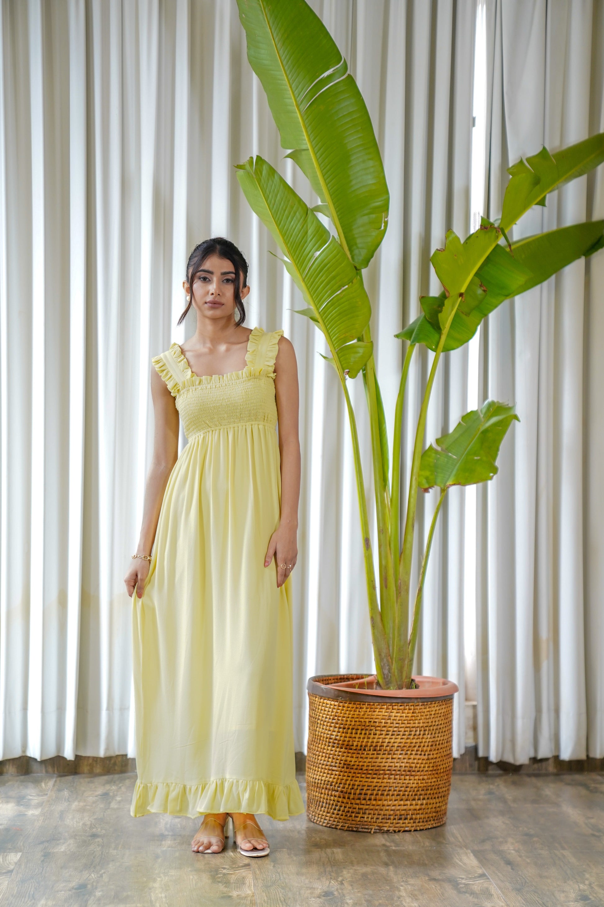 Yellow