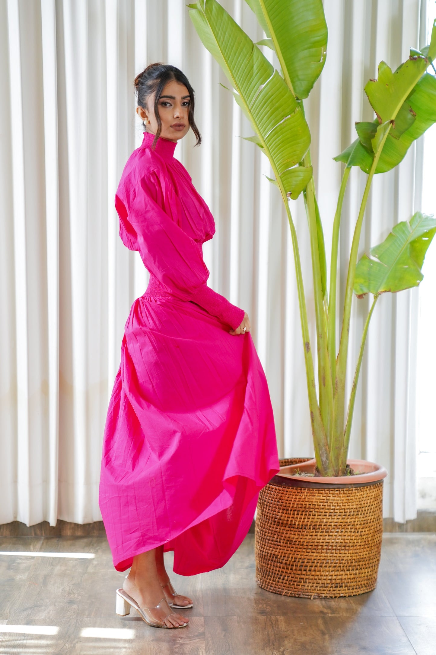 Pink