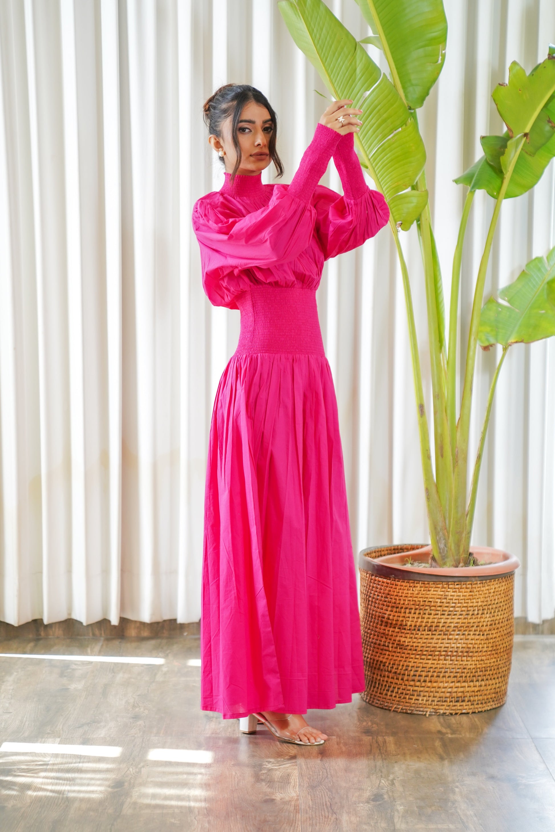 Pink