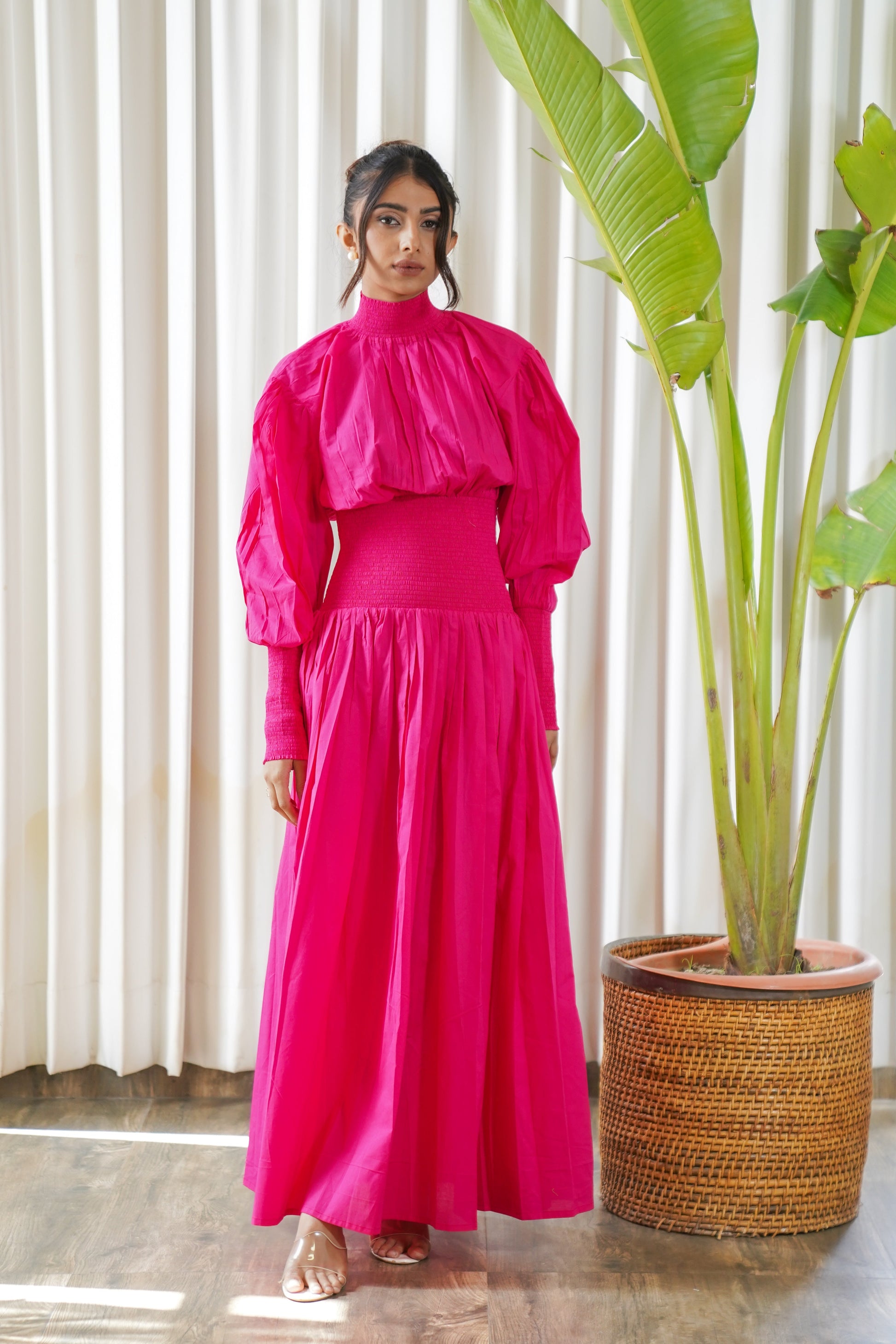 Pink
