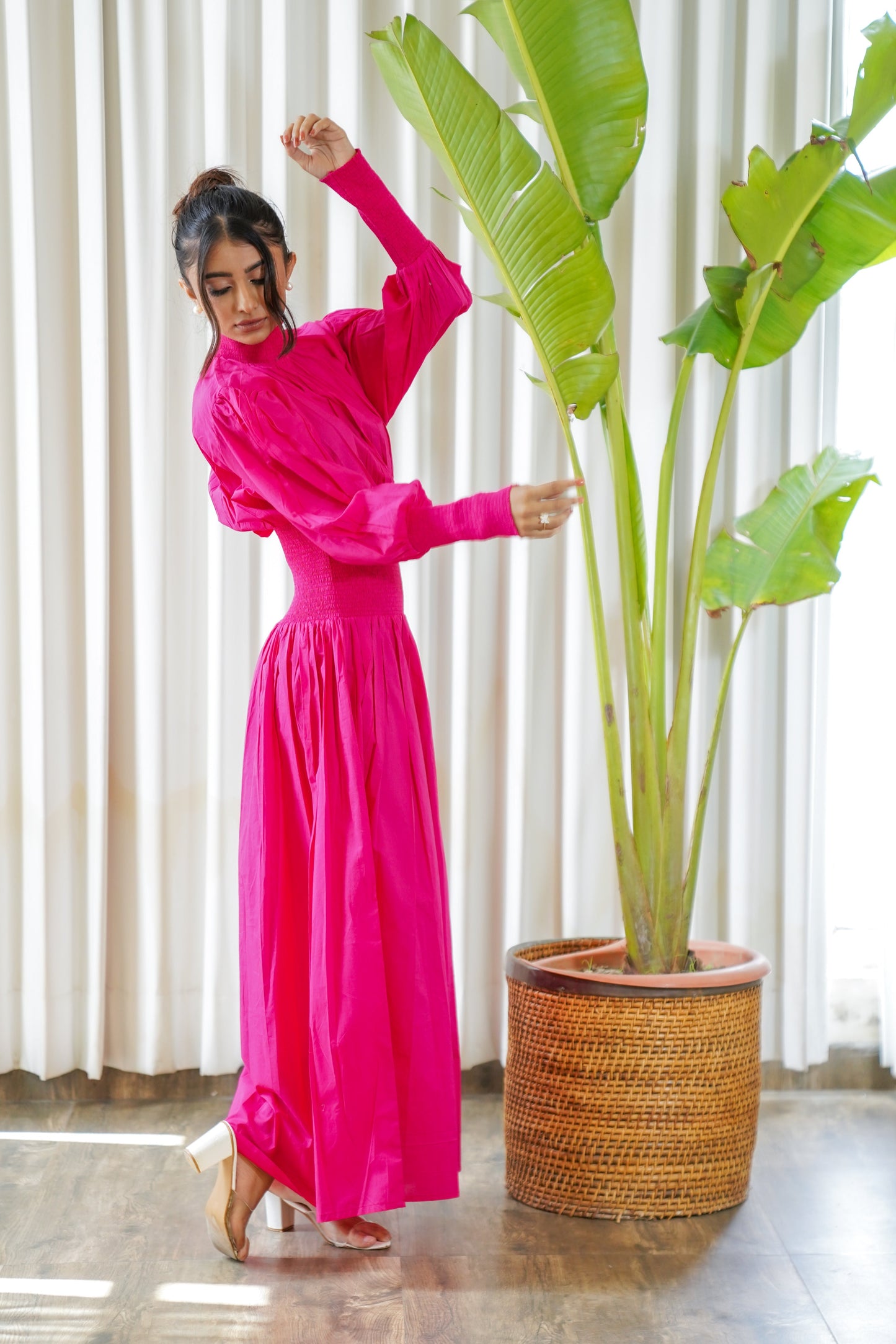 Pink