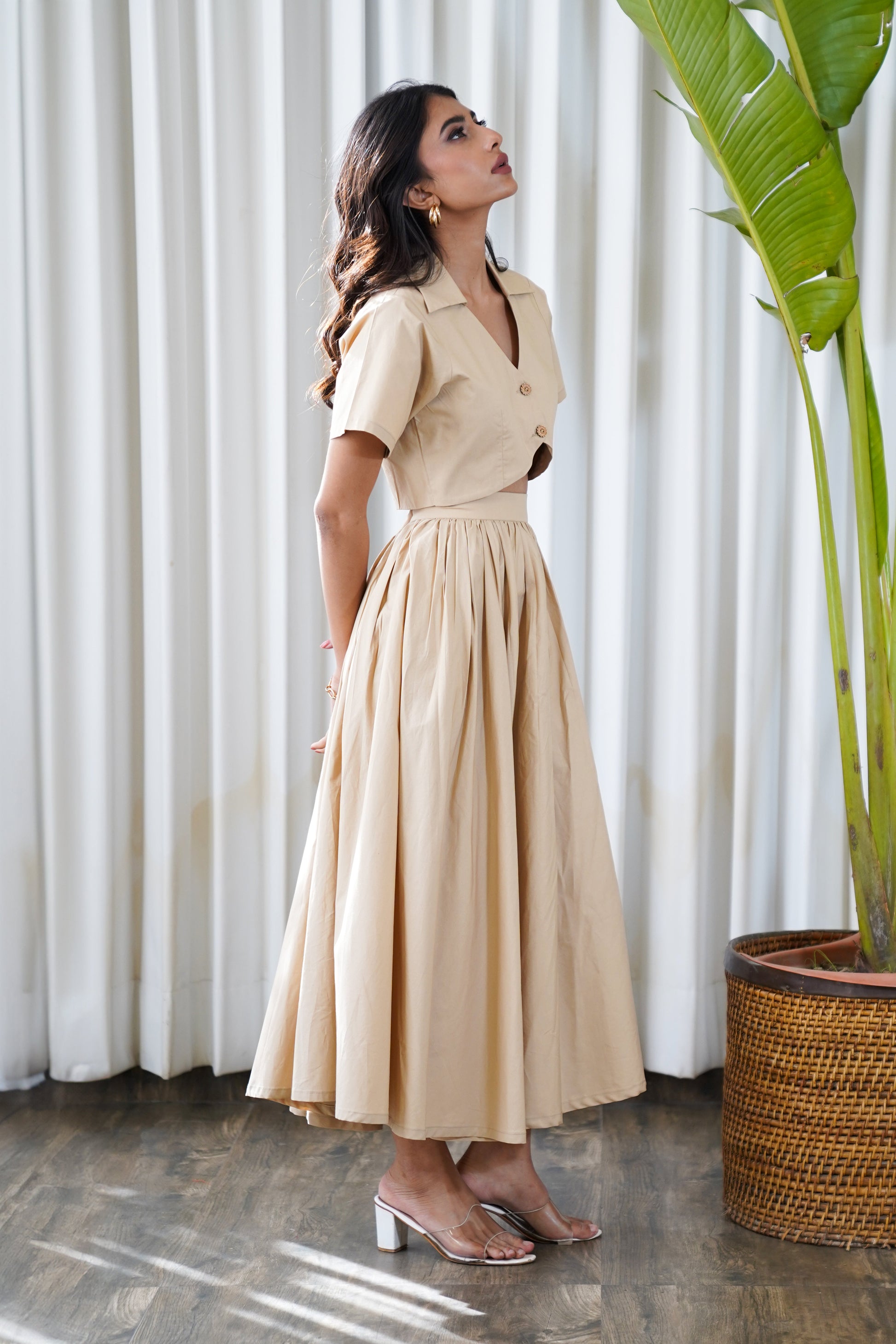 Beige & Nude