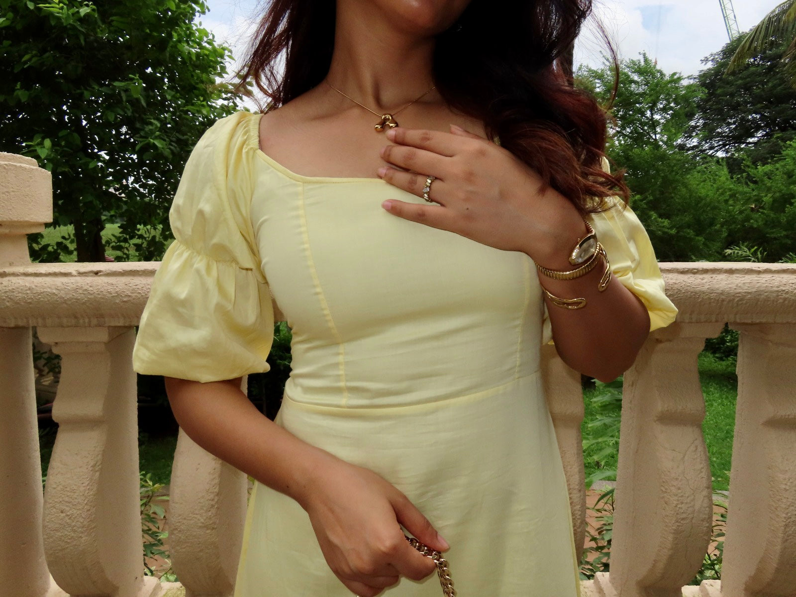 Yellow