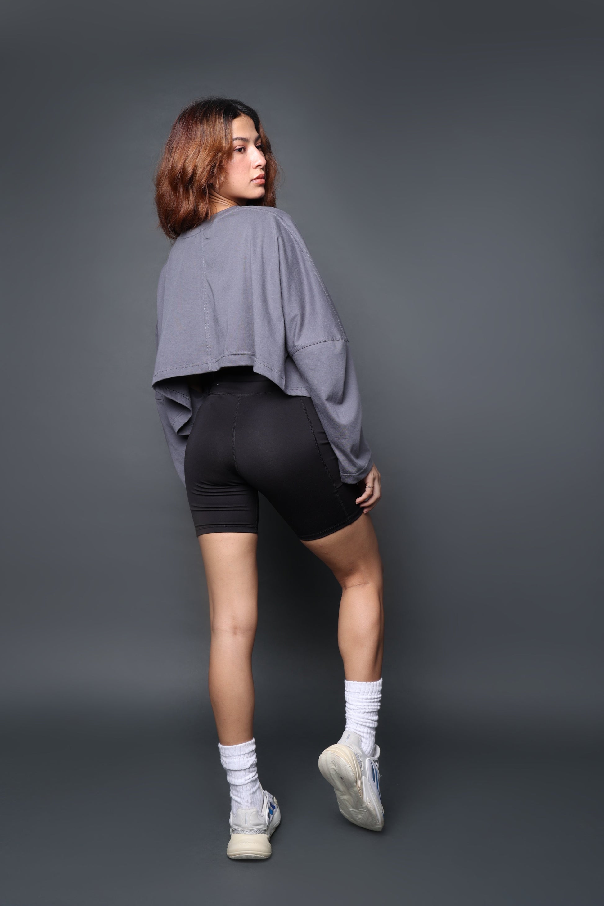 Grey