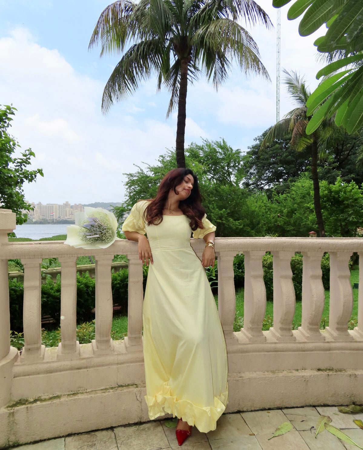 Yellow
