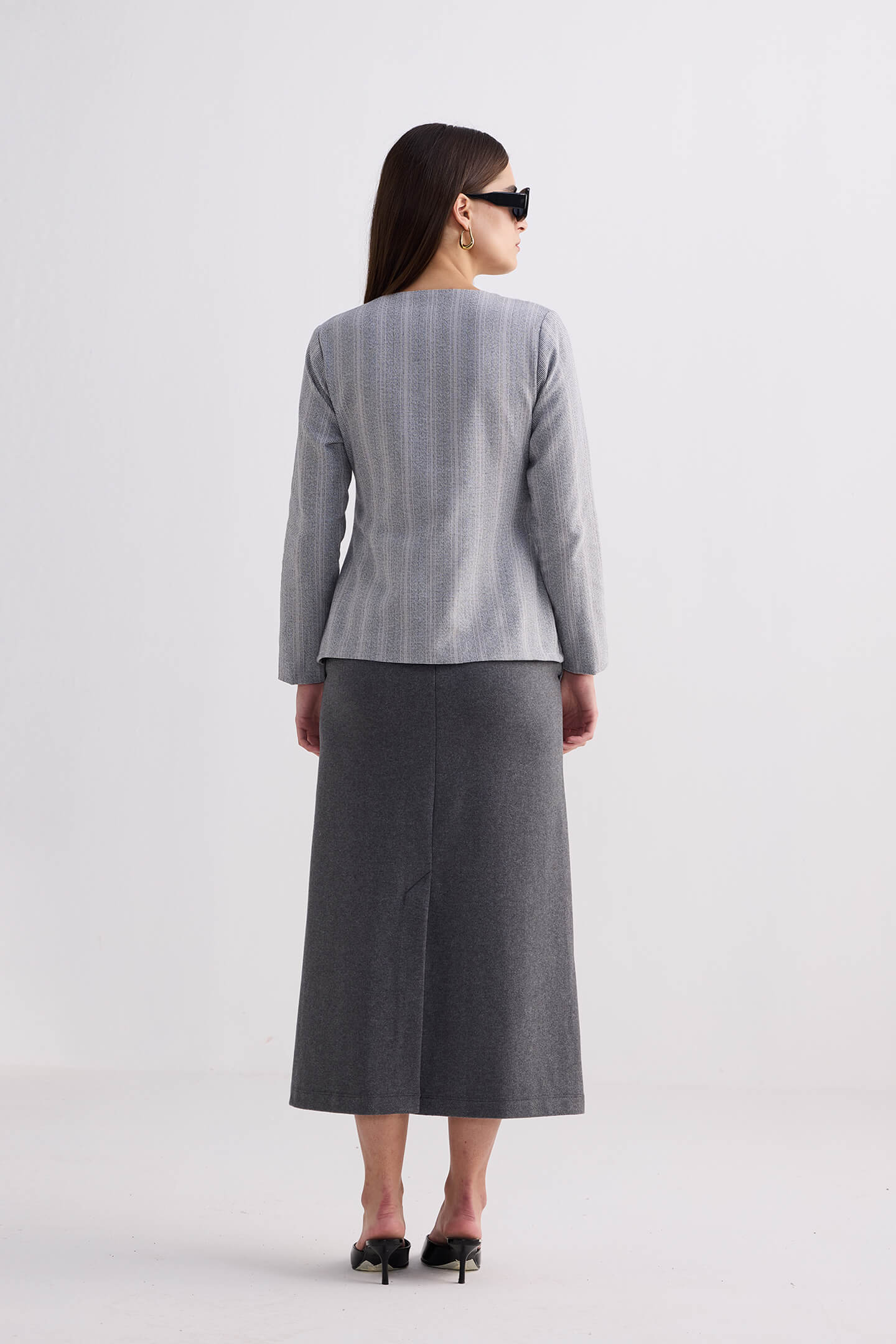 Grey