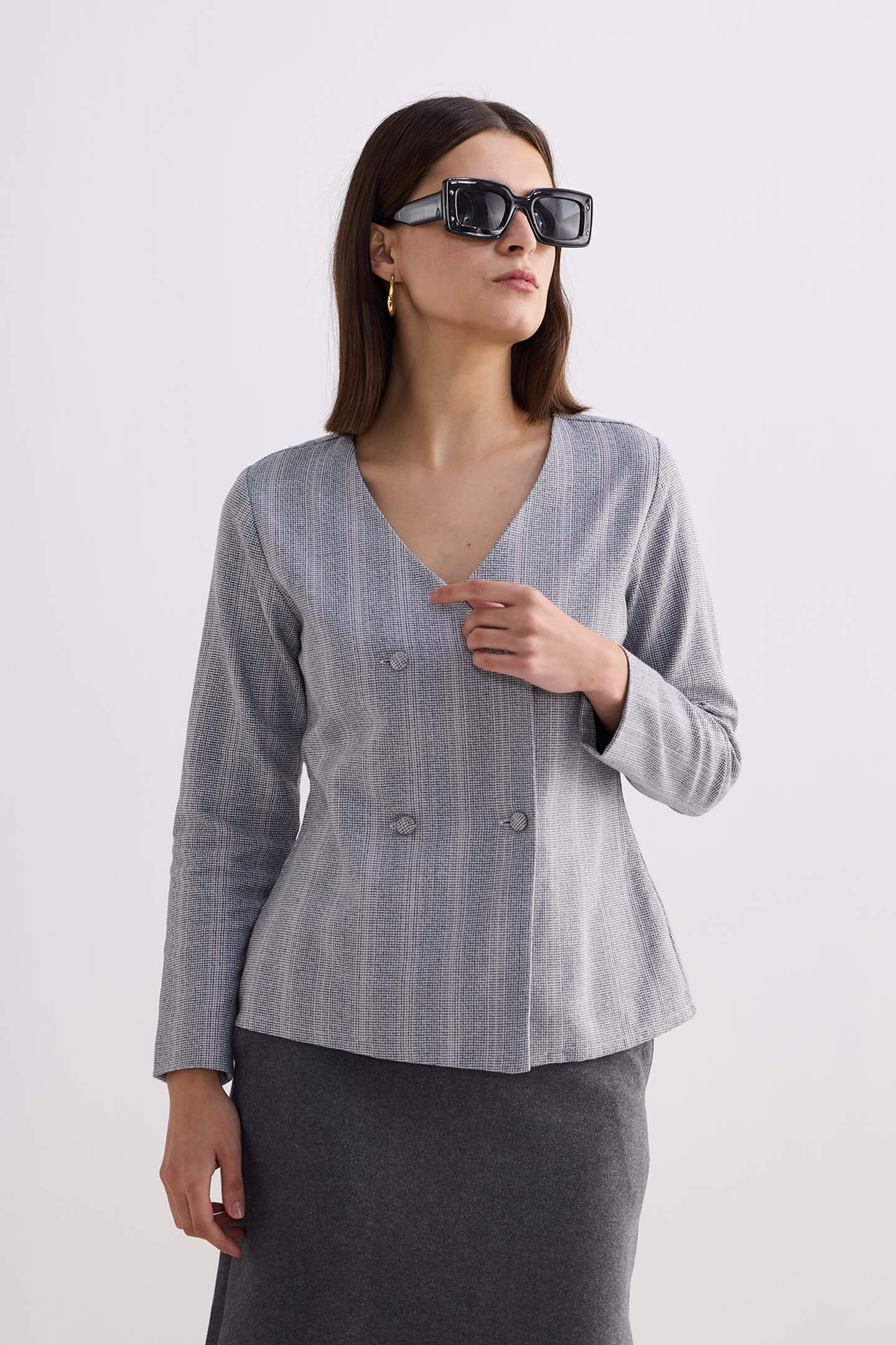 Grey
