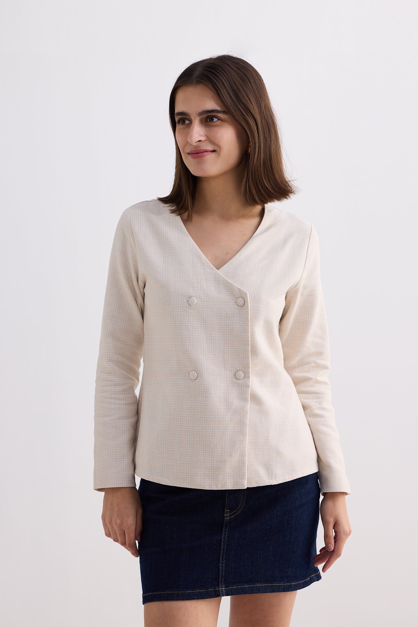 Beige & Nude