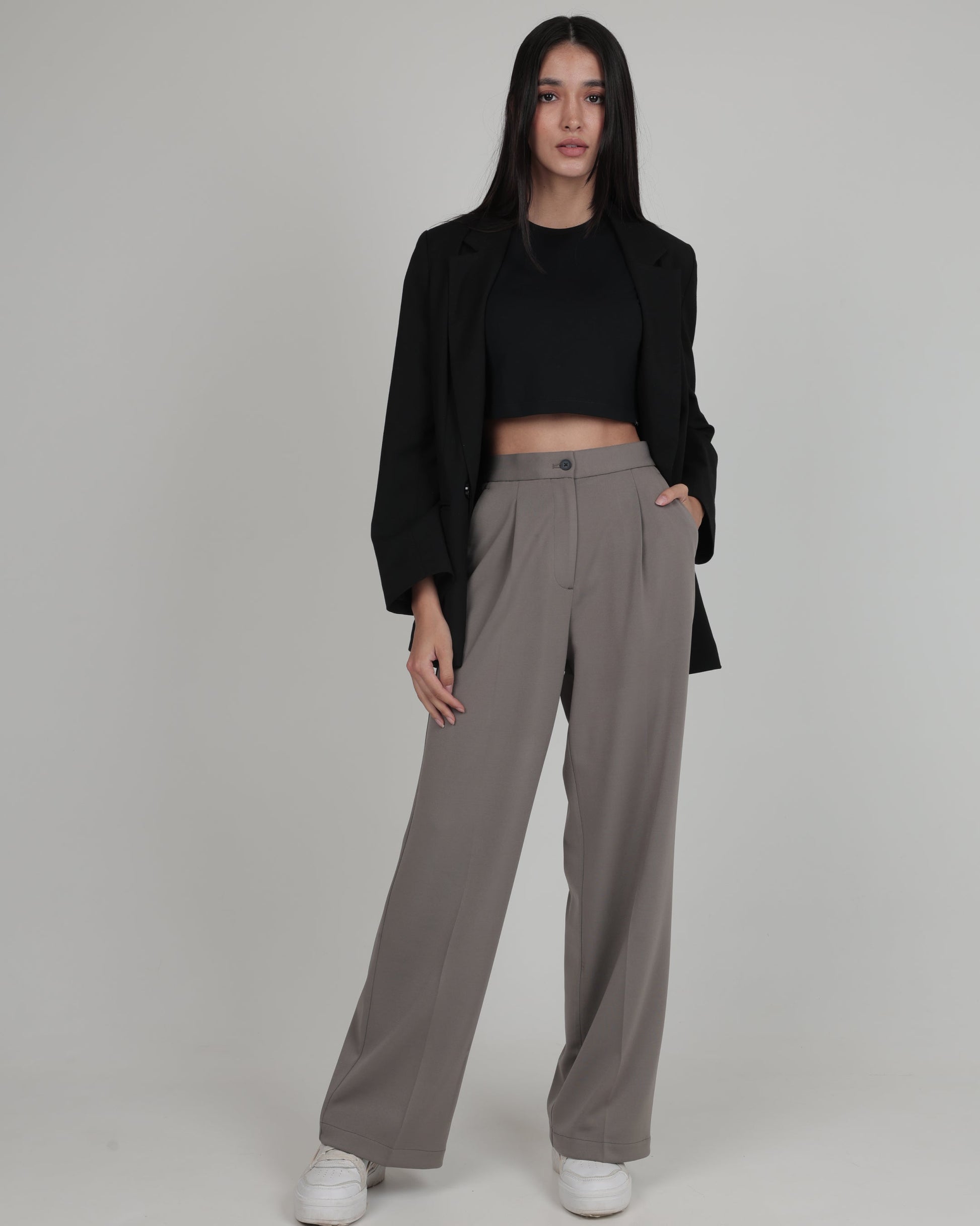 Grey