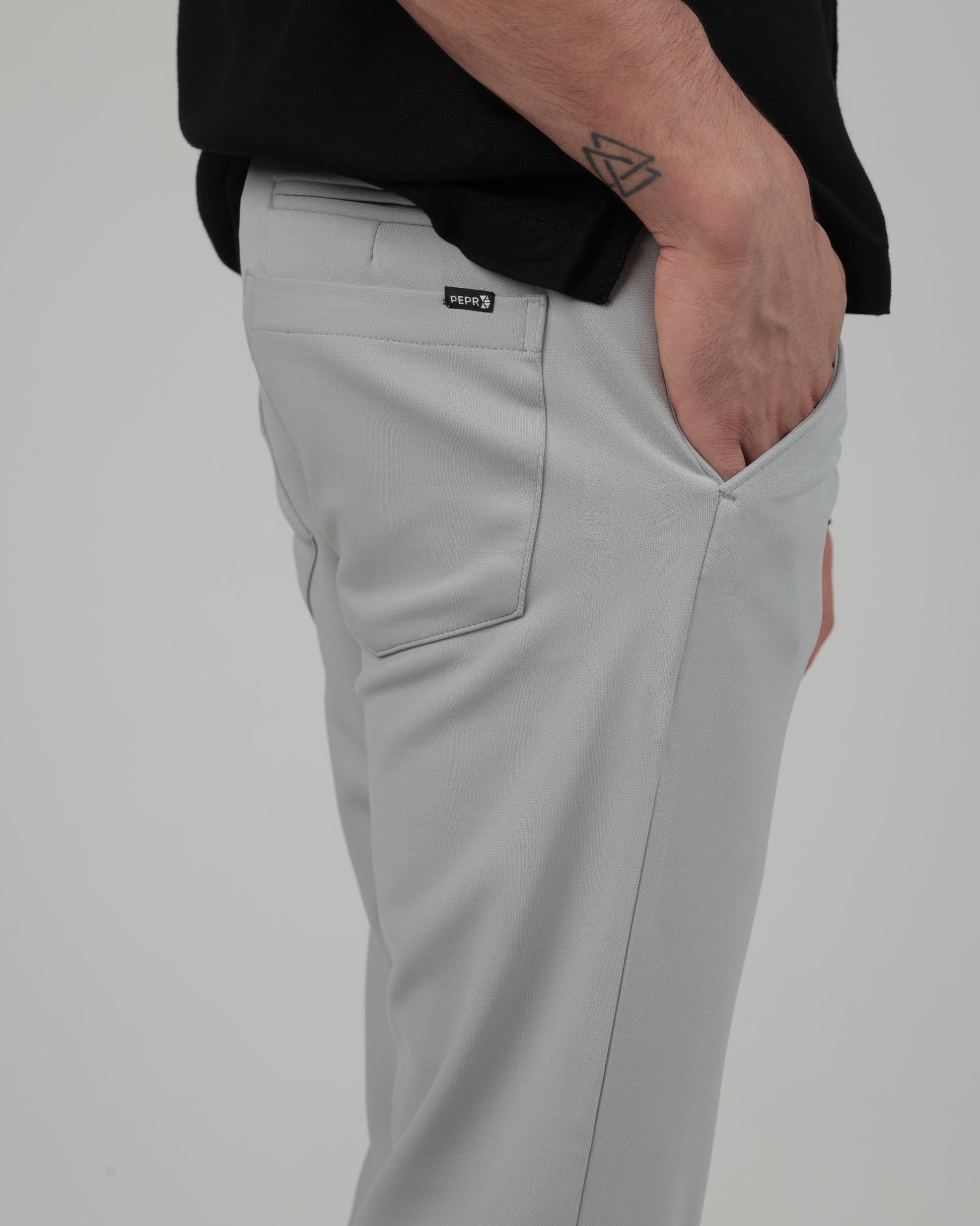 Grey