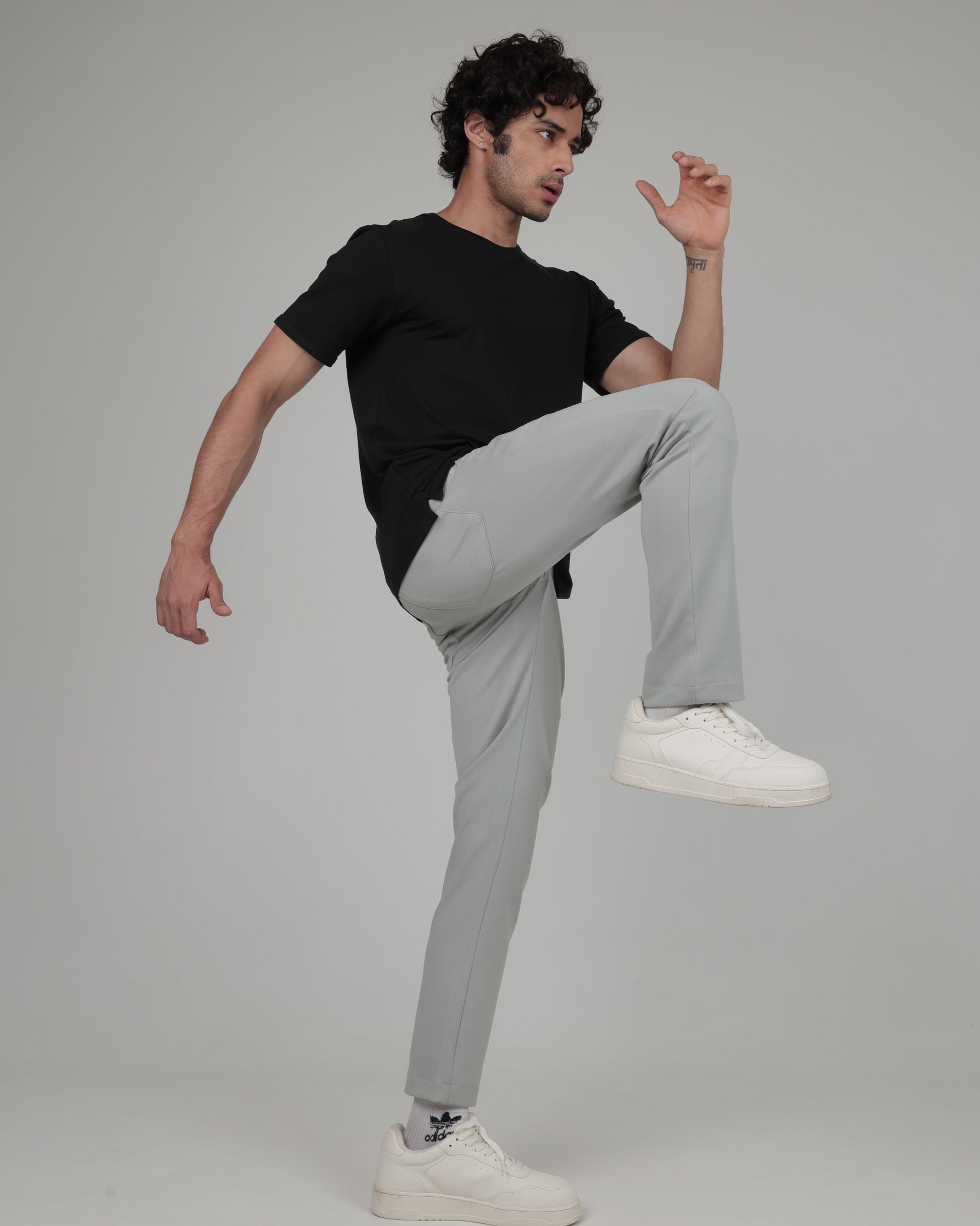 Grey