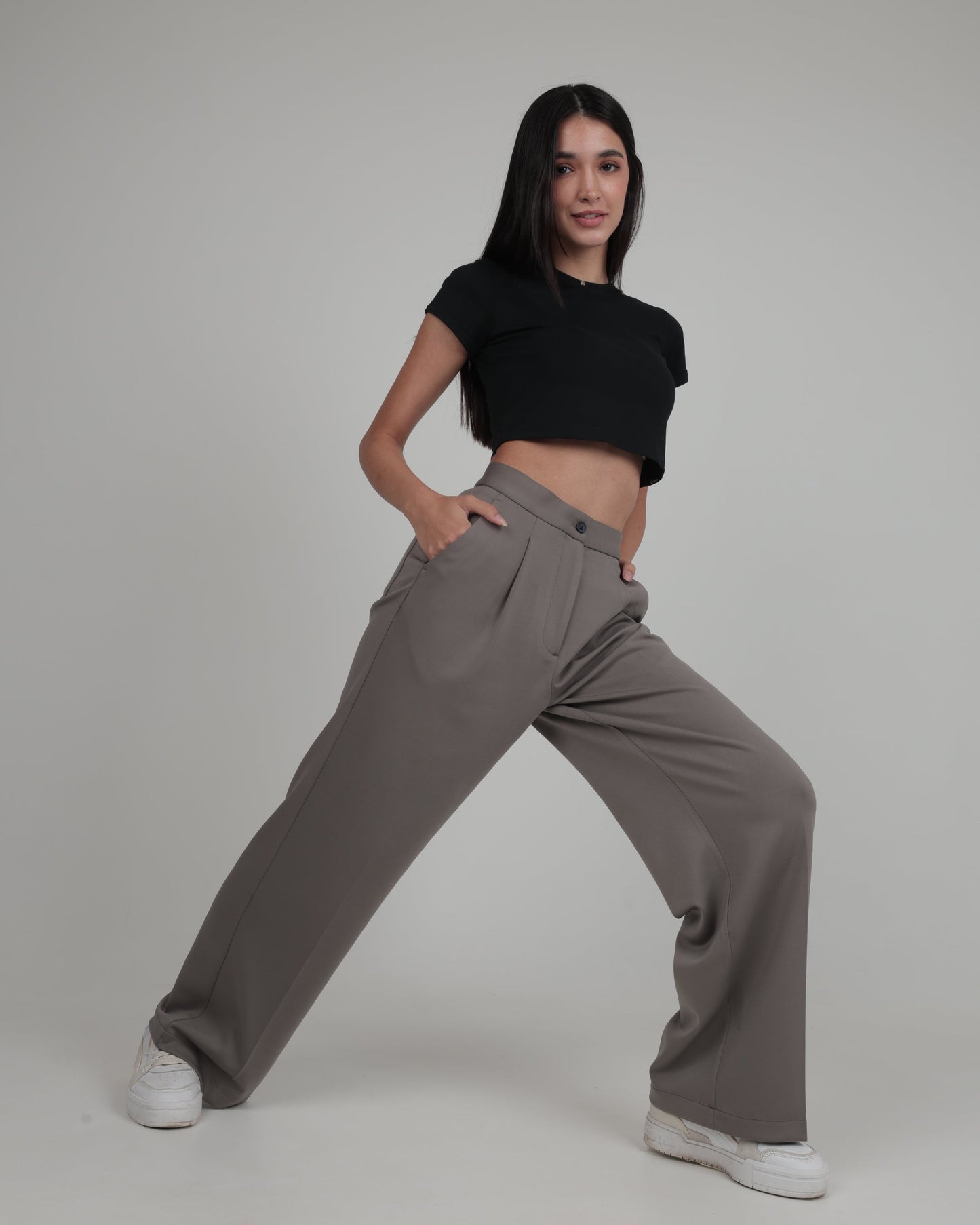 Grey