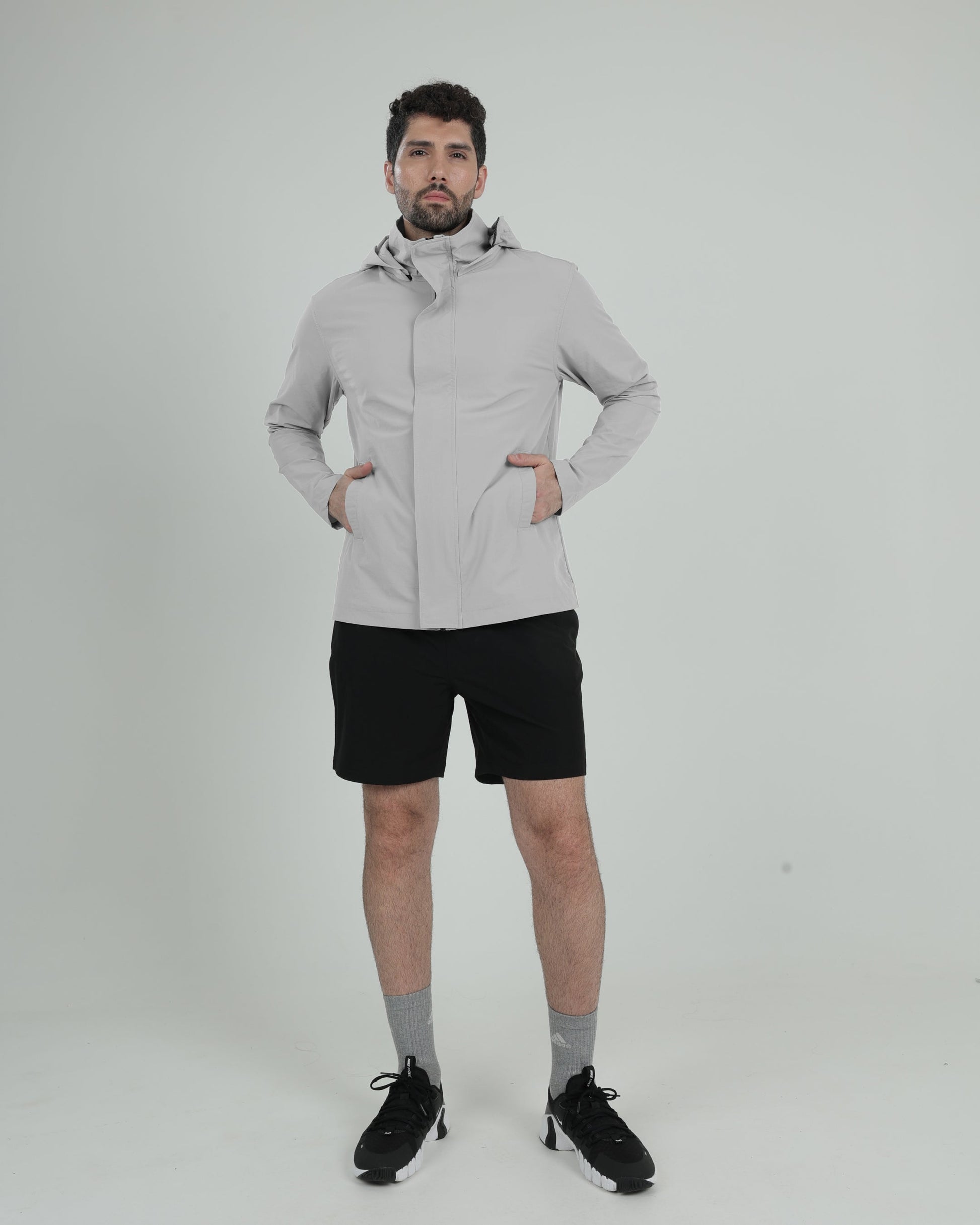 Grey
