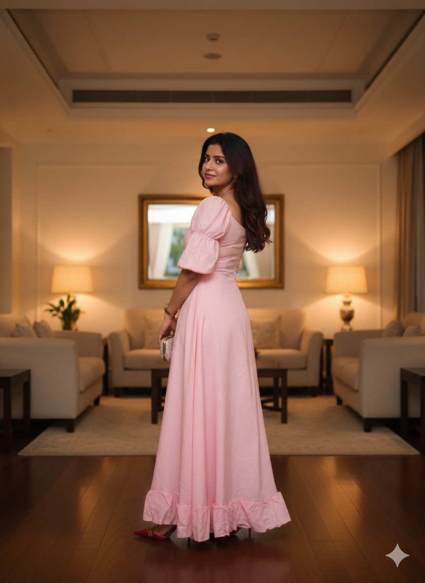 Pink