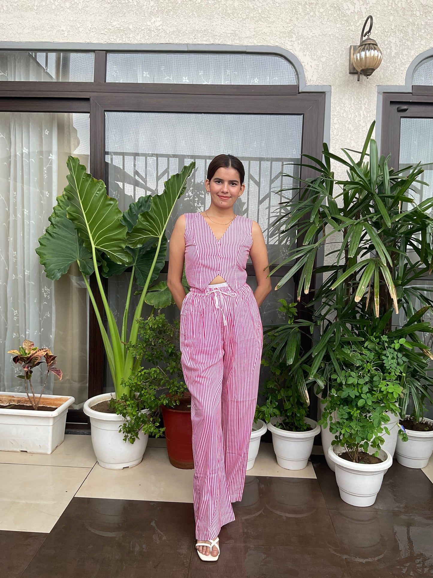 Pink