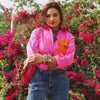 Pink