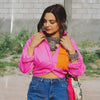 Pink
