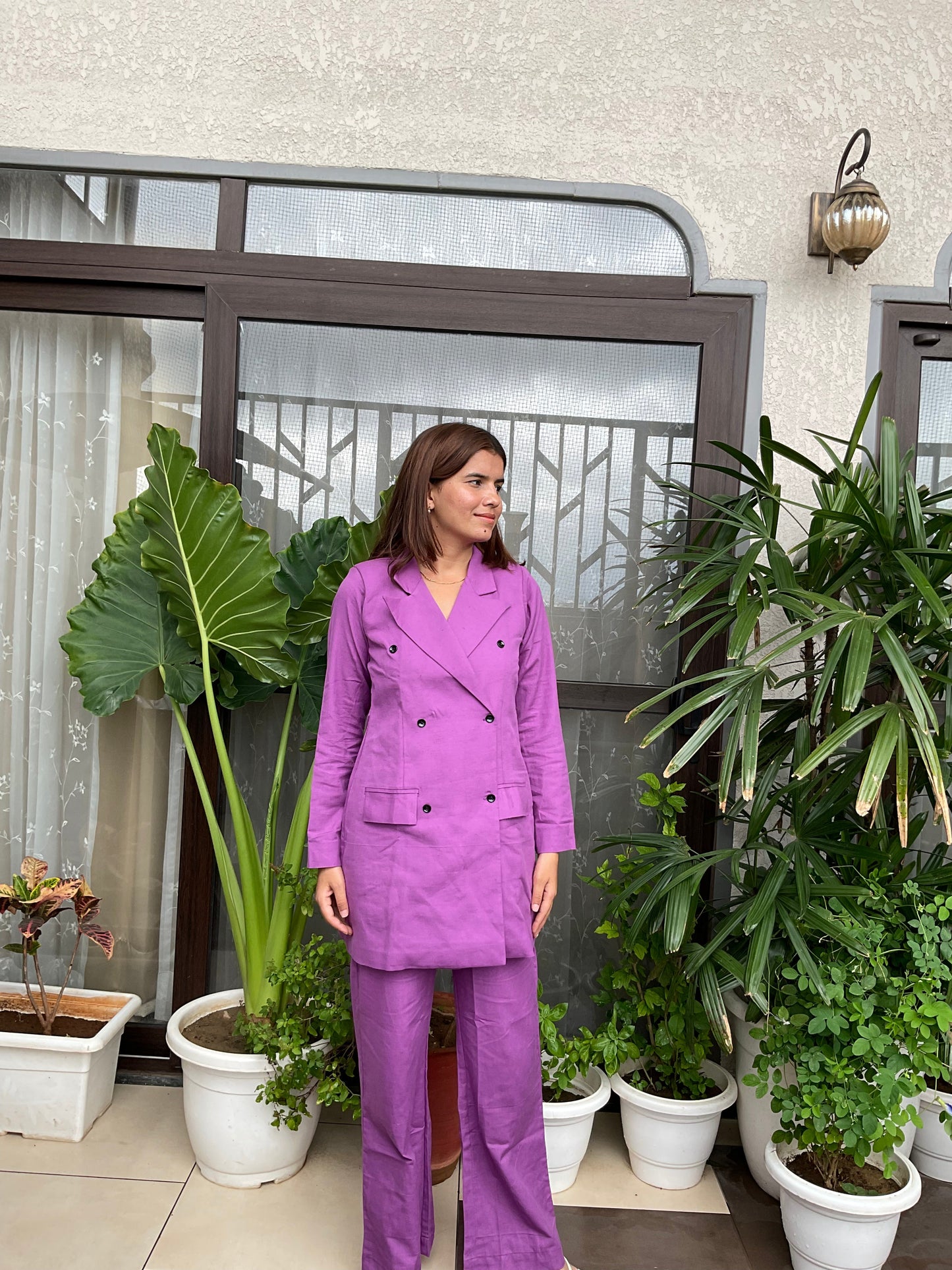 Purple