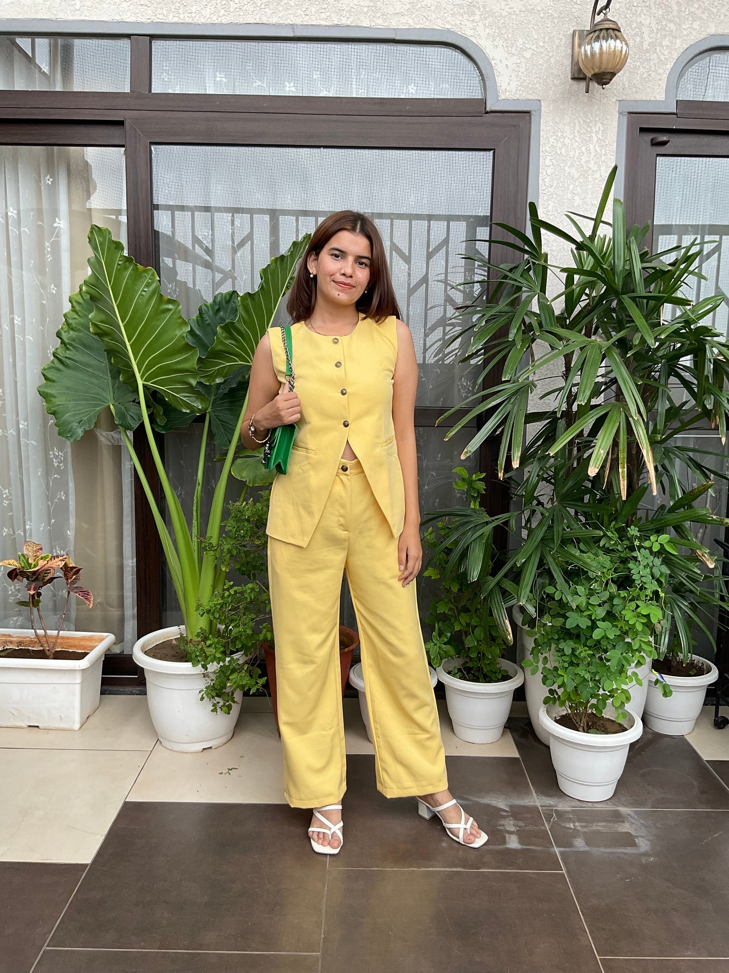 Yellow