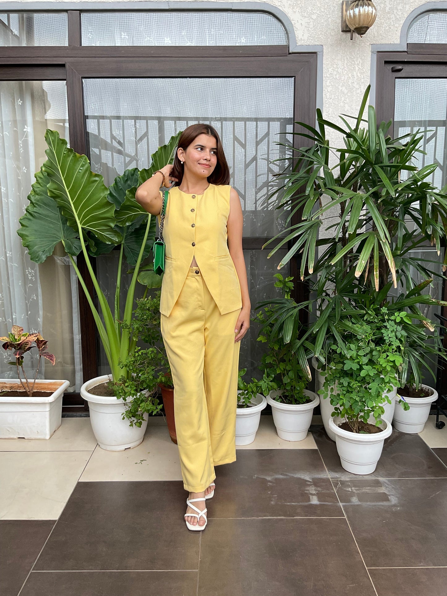 Yellow