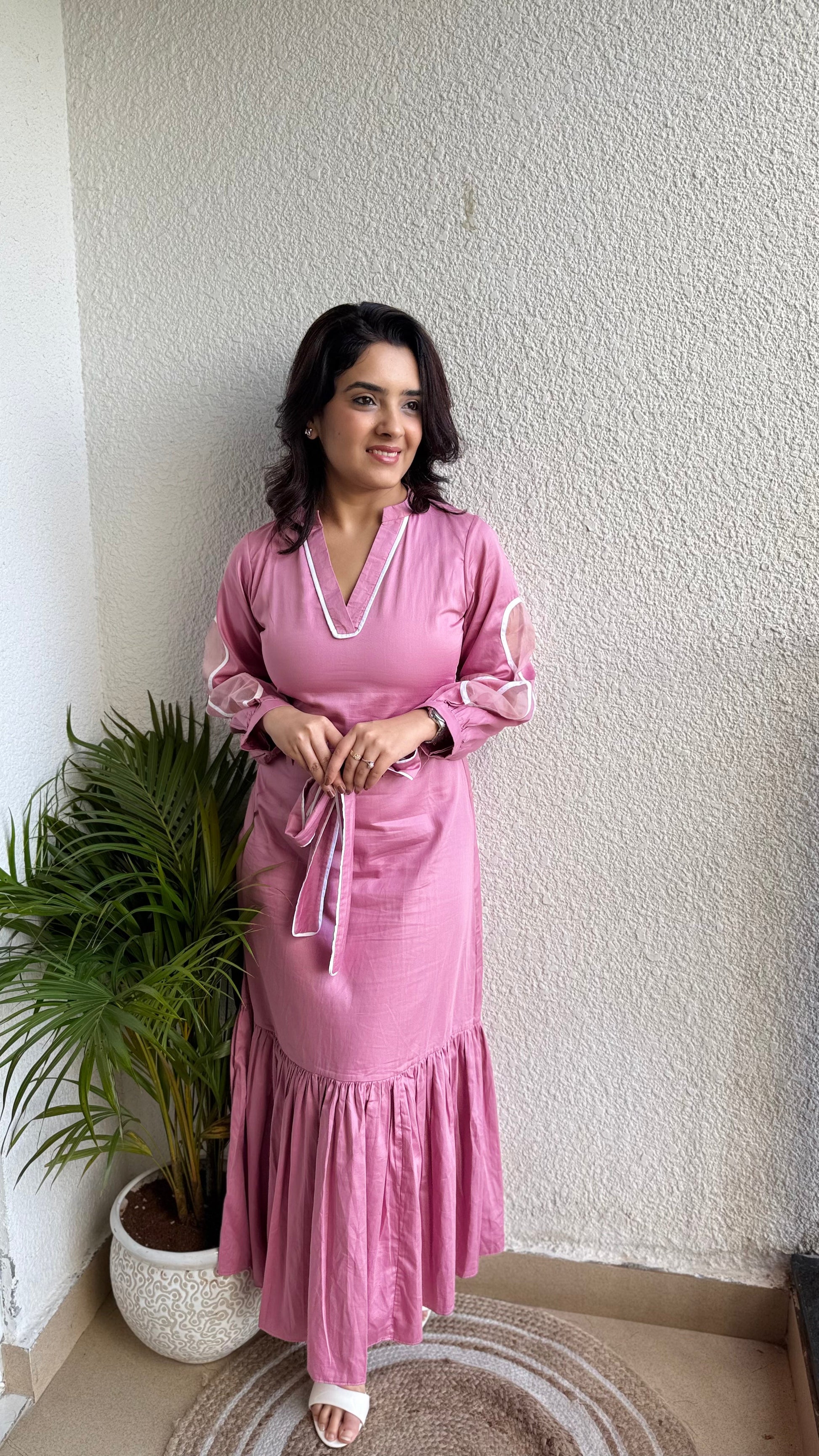 Pink