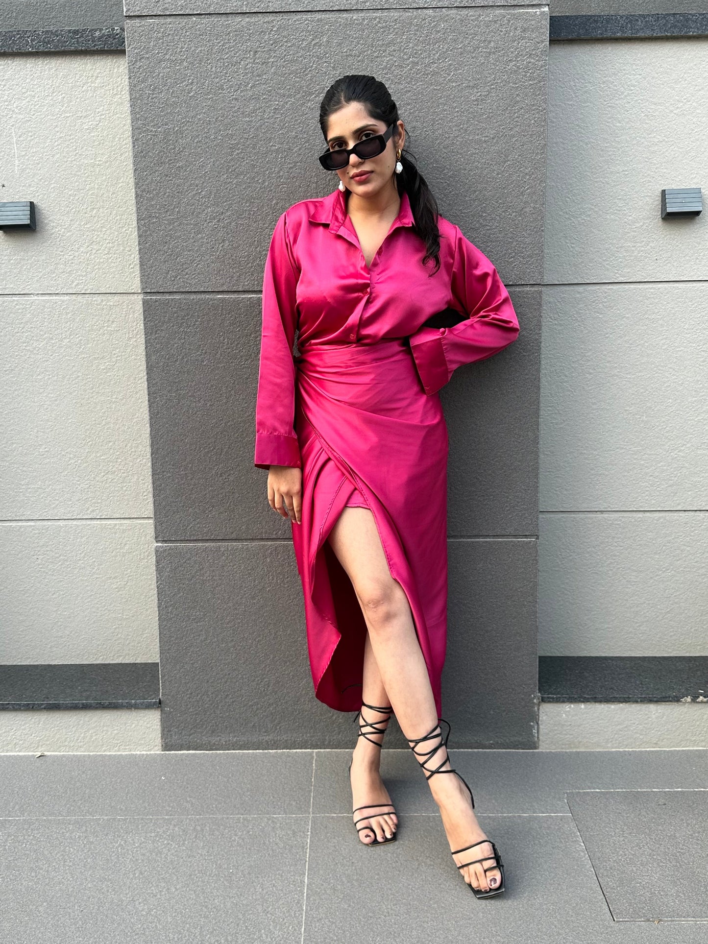 Pink
