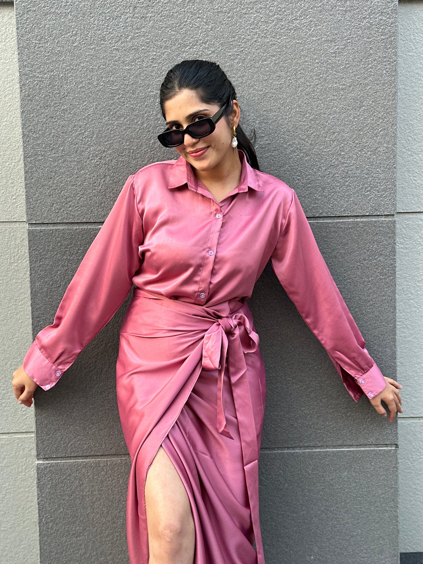 Pink