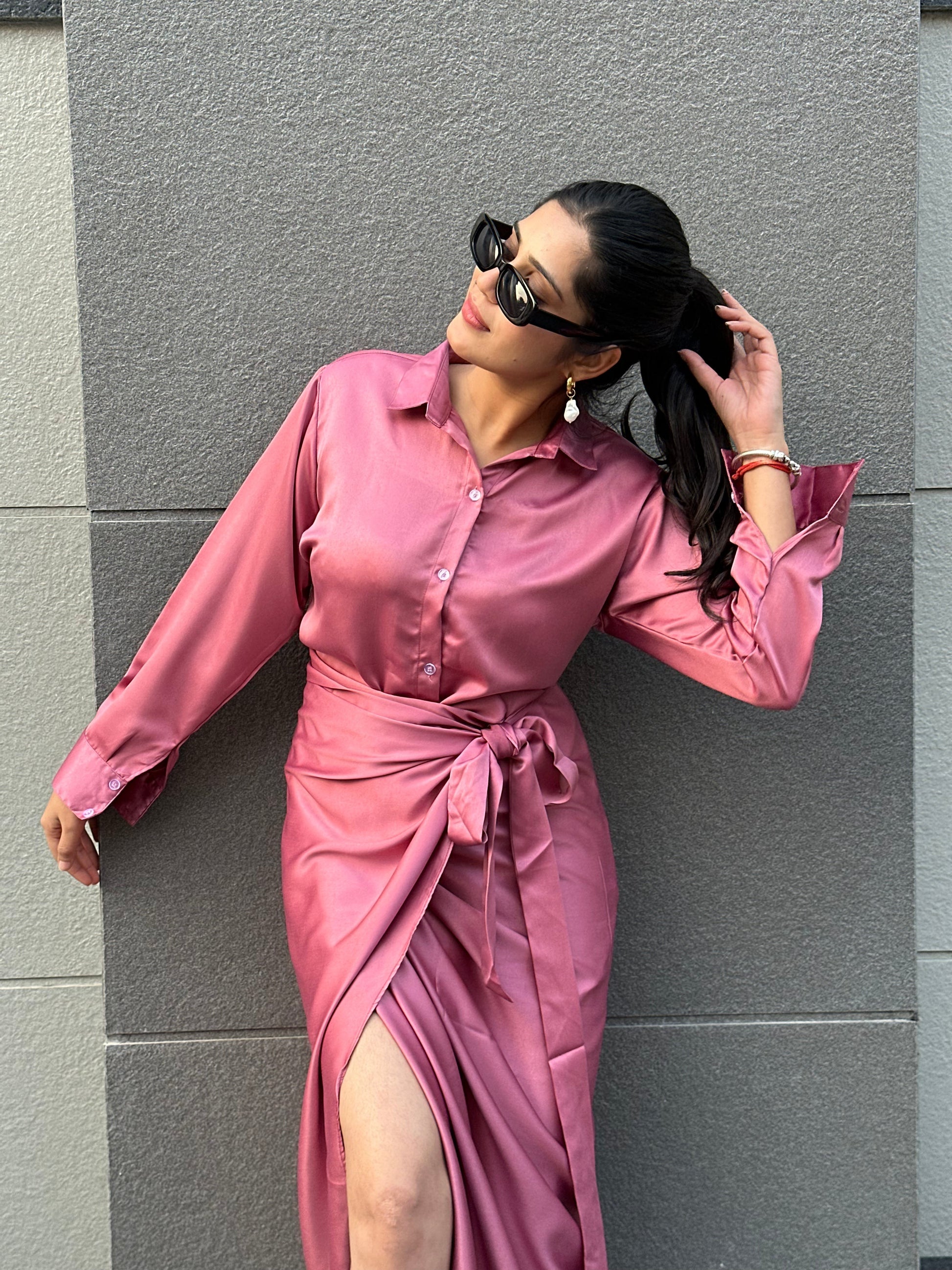 Pink