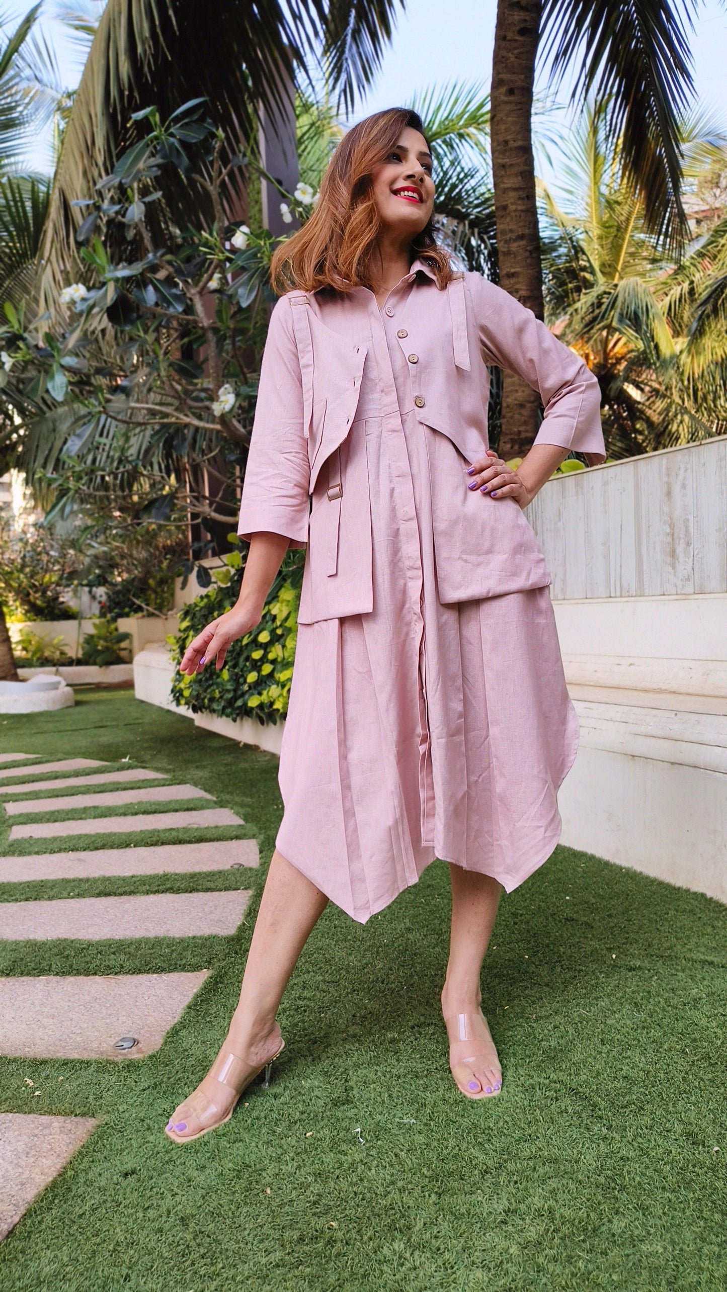 Pink