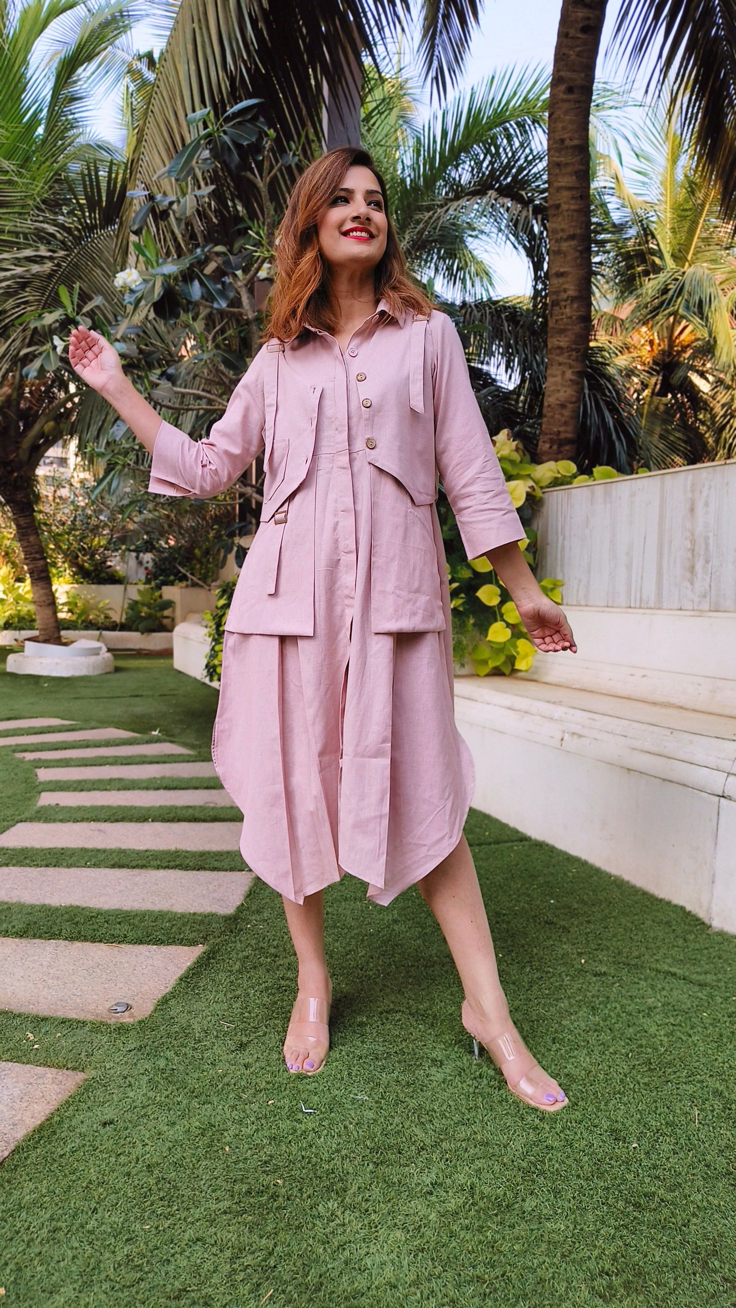 Pink