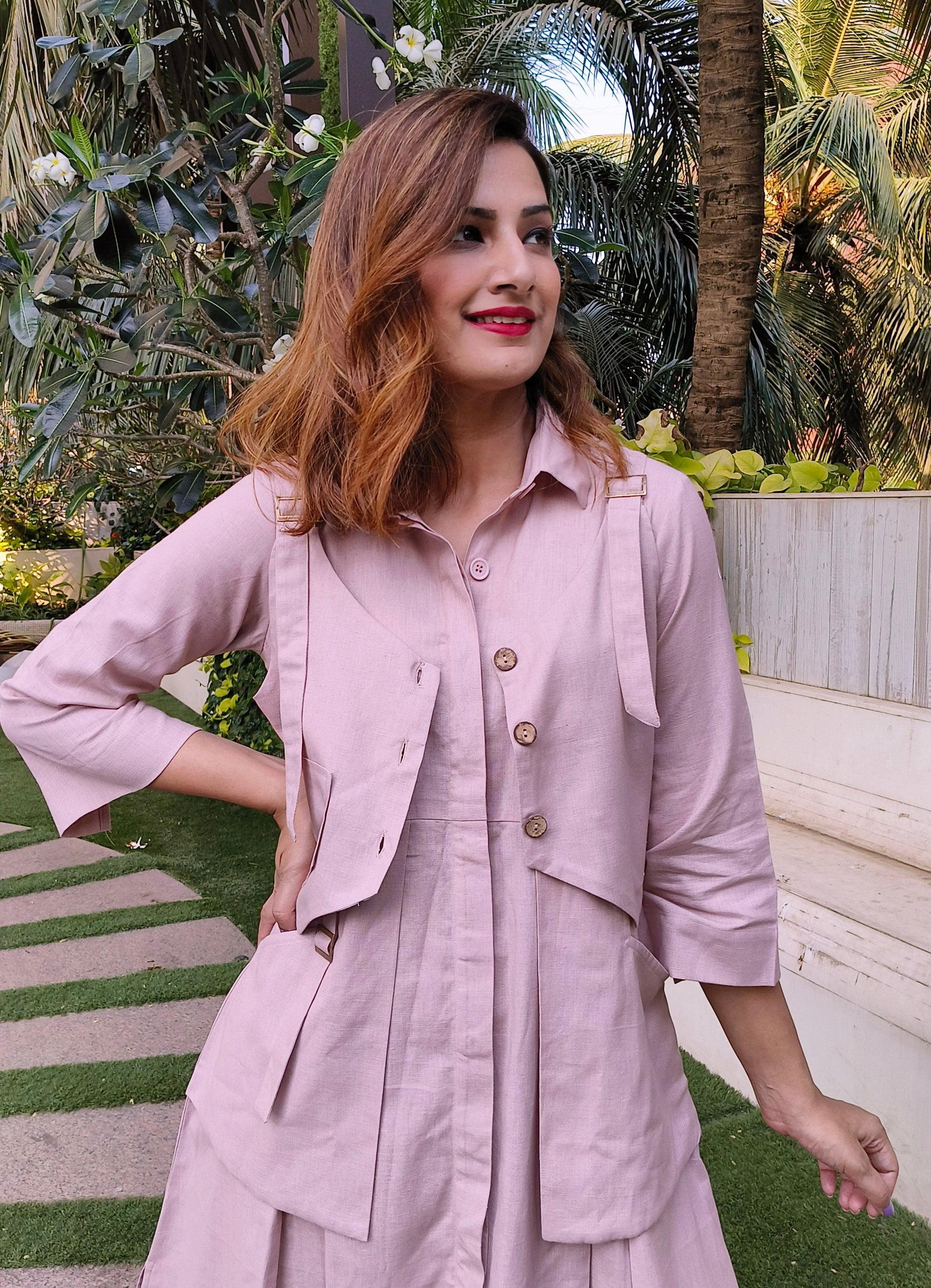 Pink