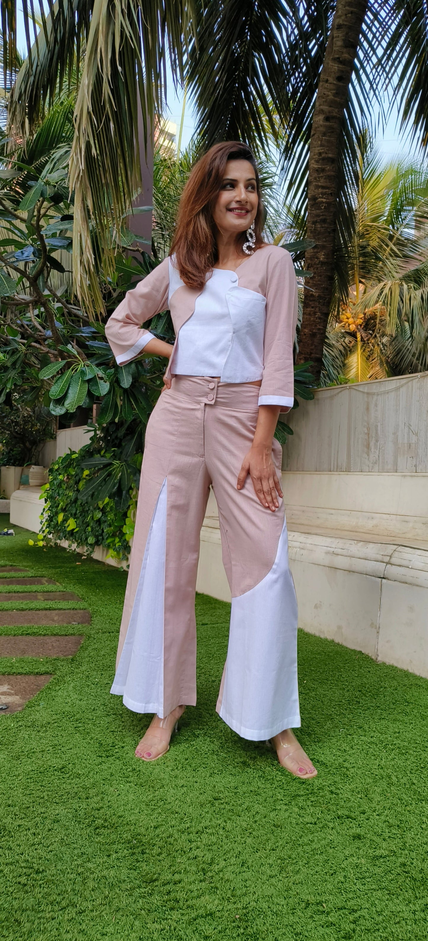Pink