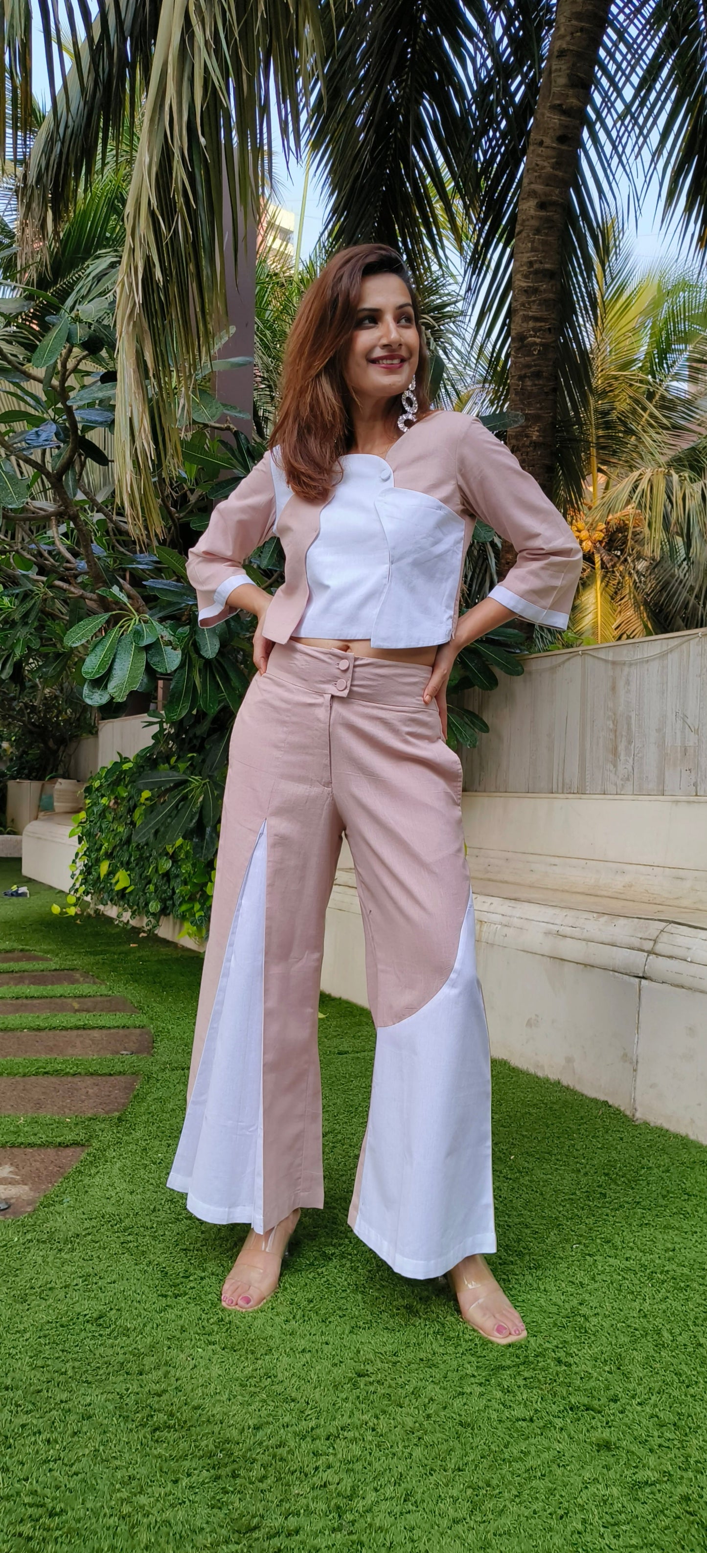 Pink