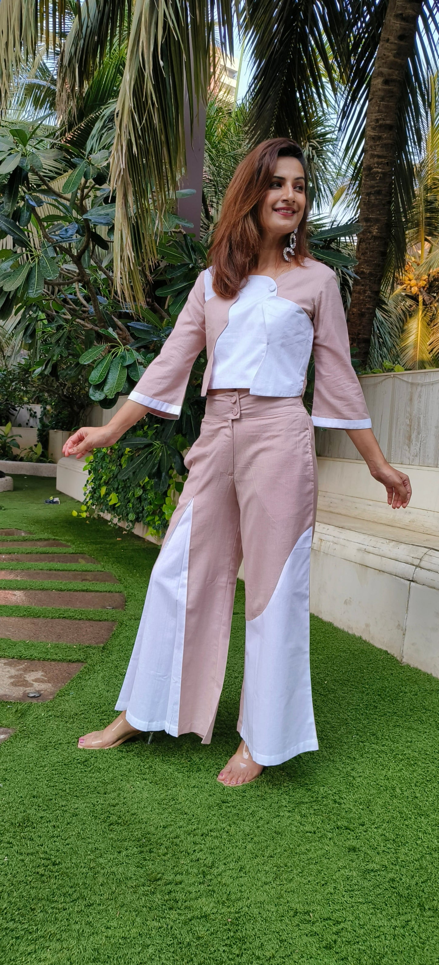 Pink