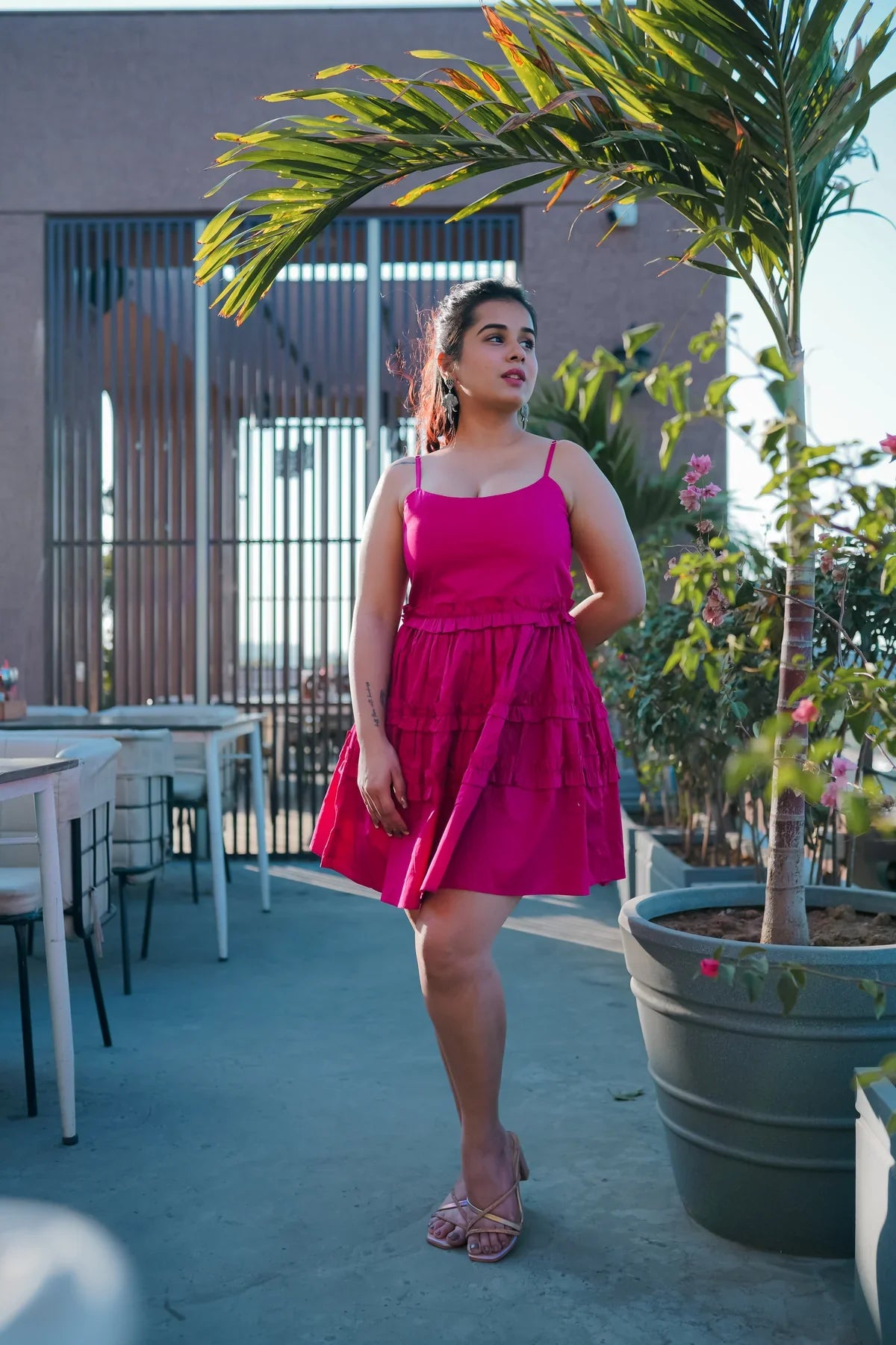 Pink