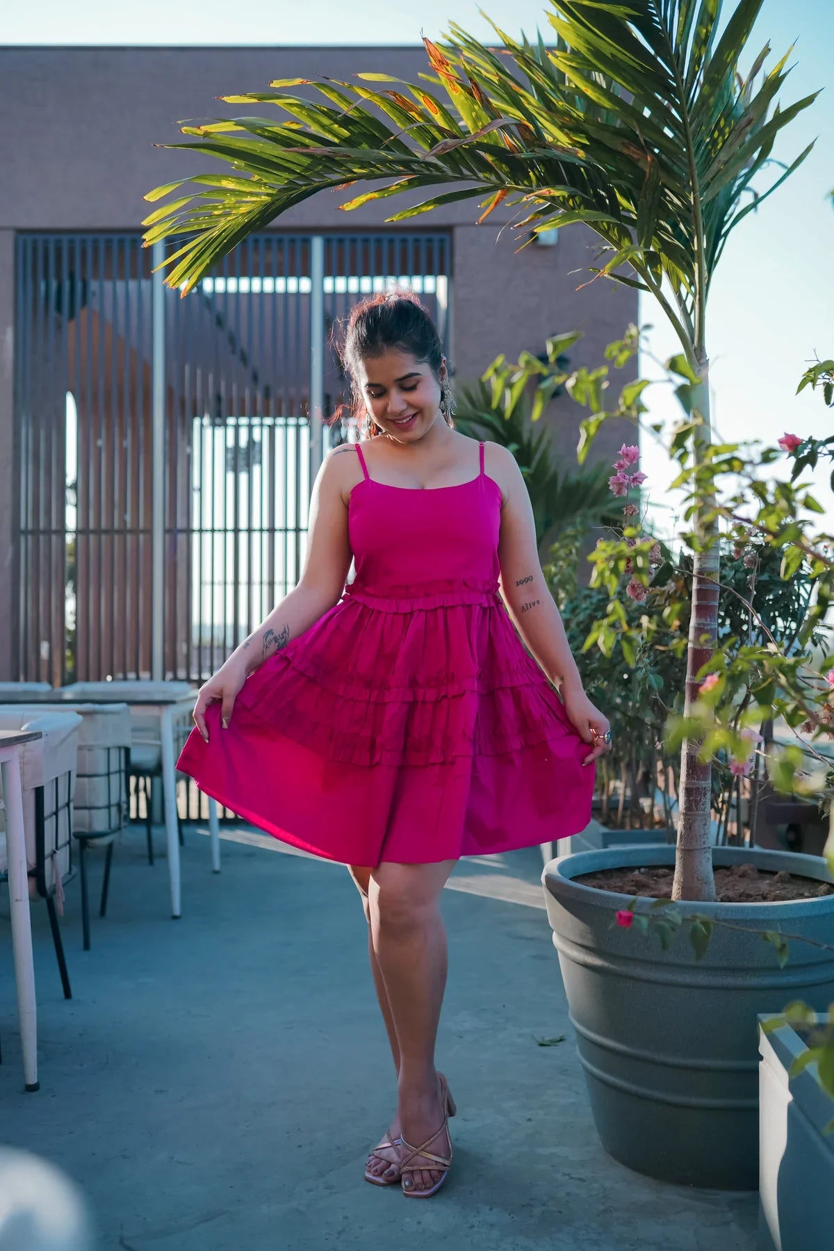 Pink