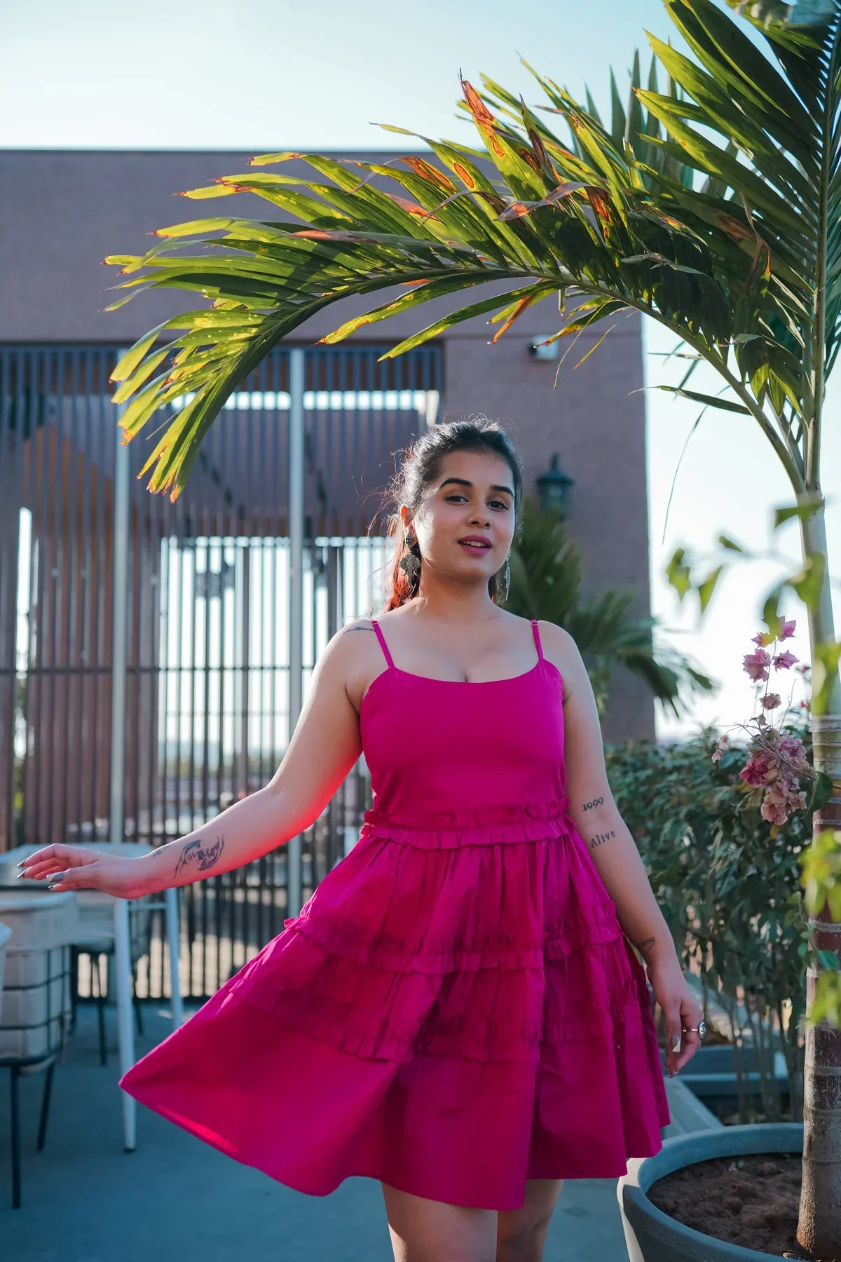 Pink