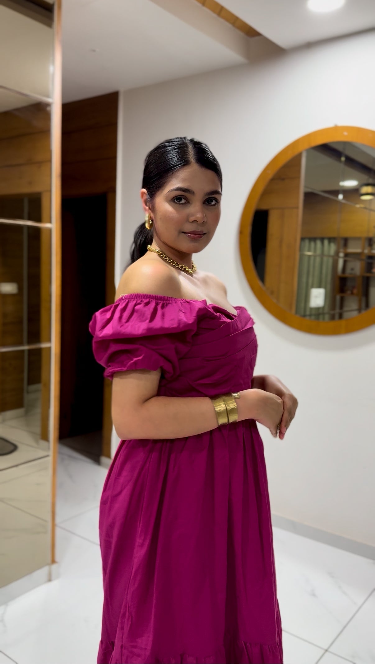 Pink