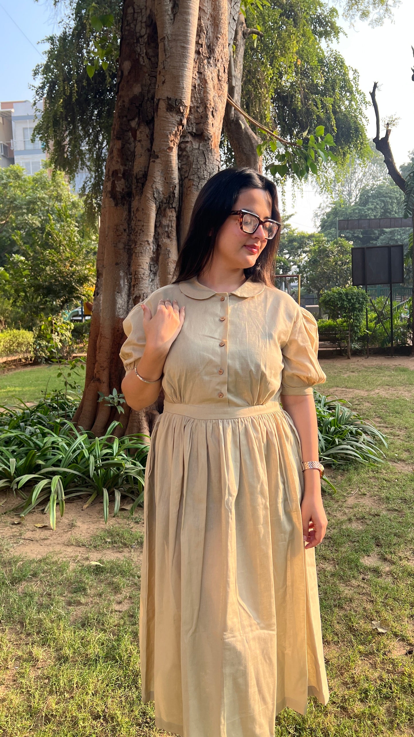Beige & Nude