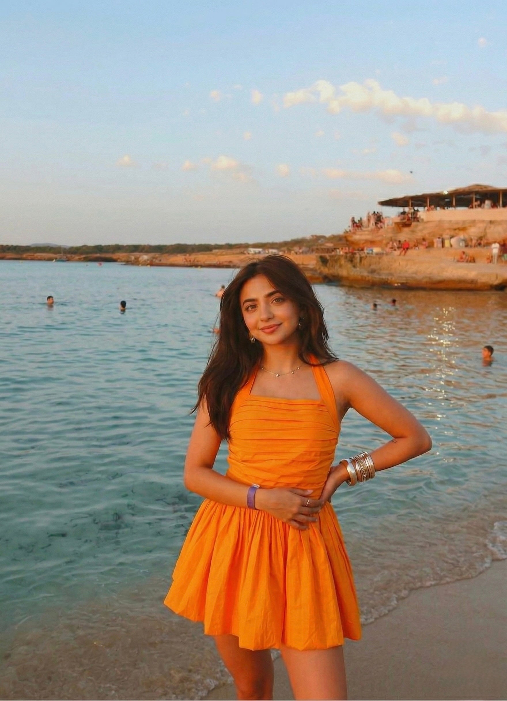 Orange