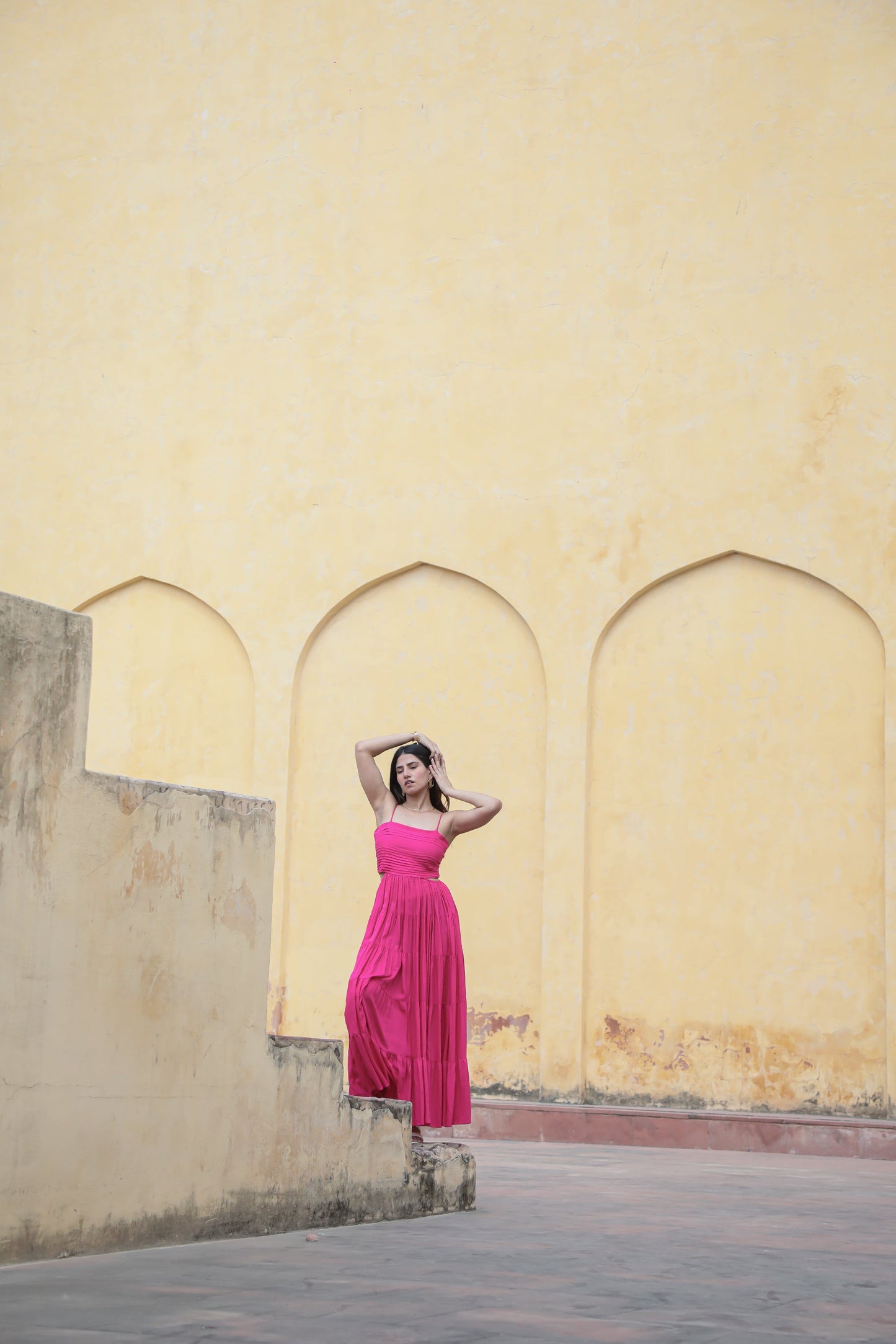 Pink