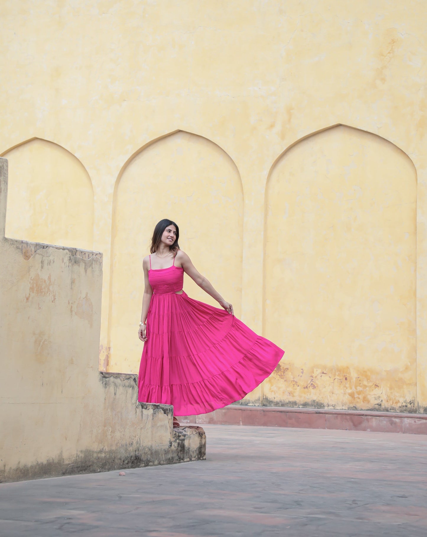 Pink