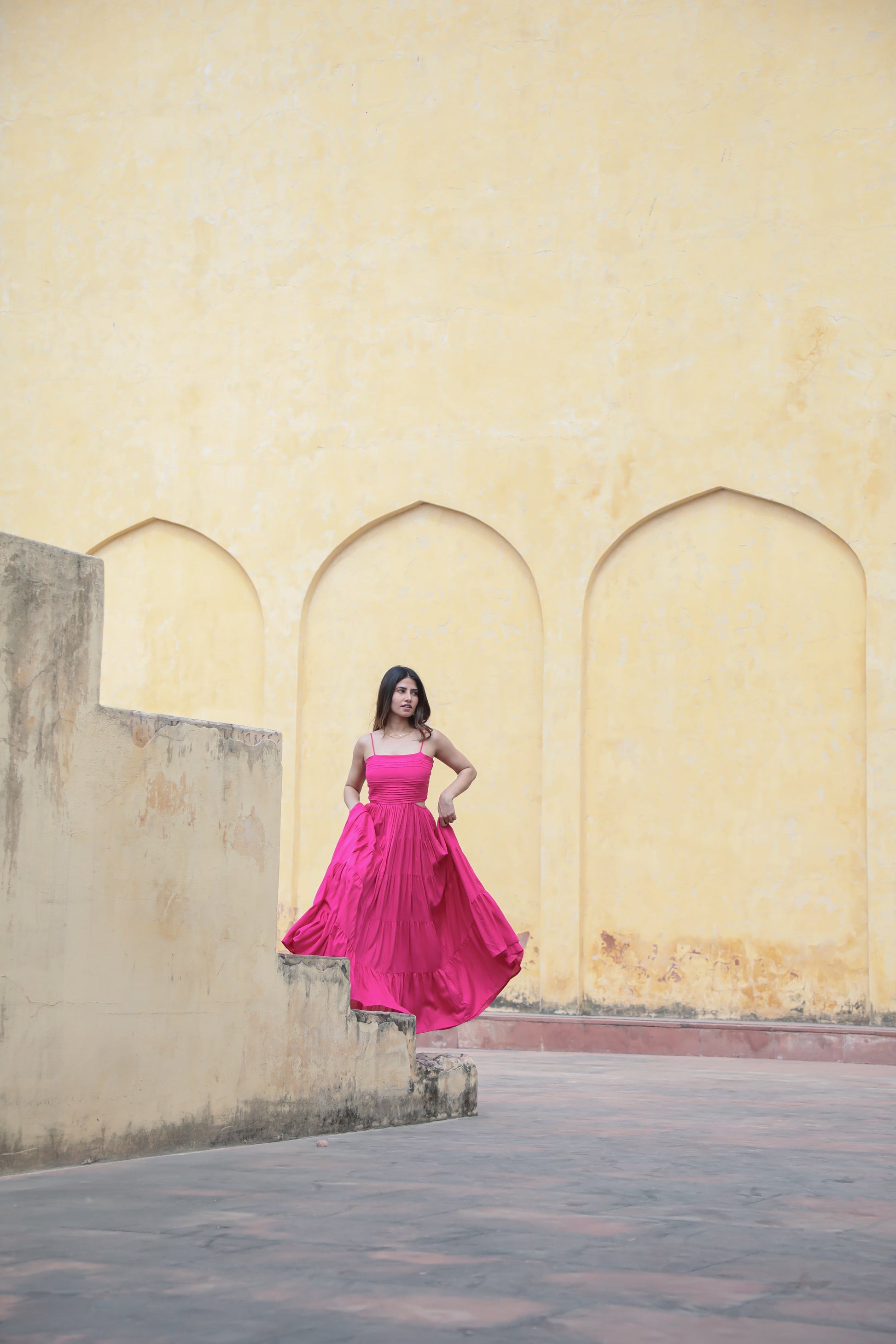 Pink