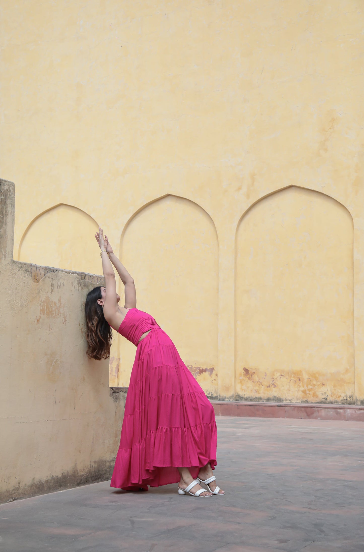 Pink
