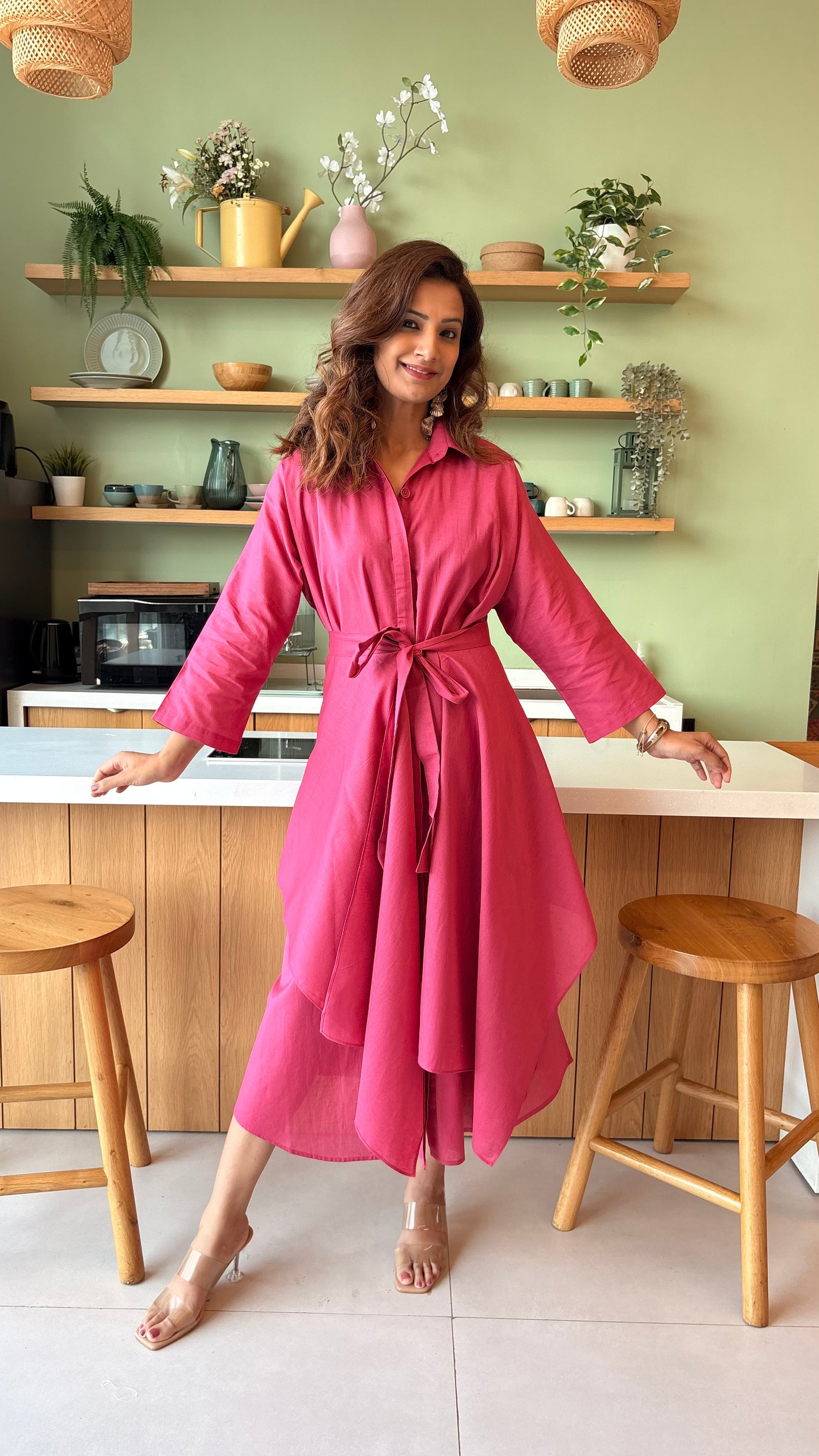 Pink