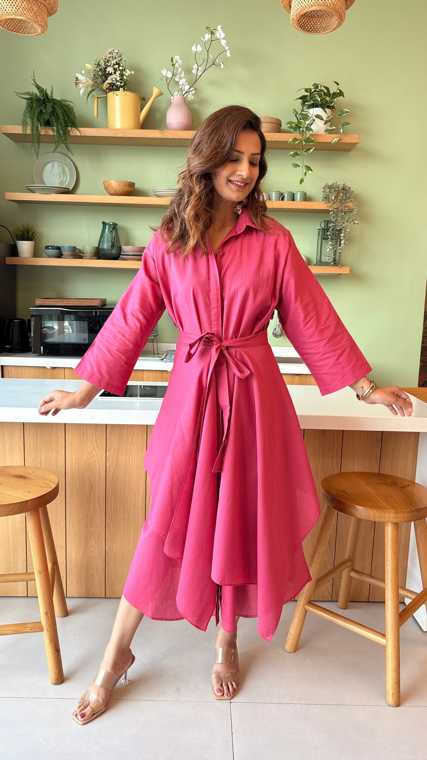 Pink