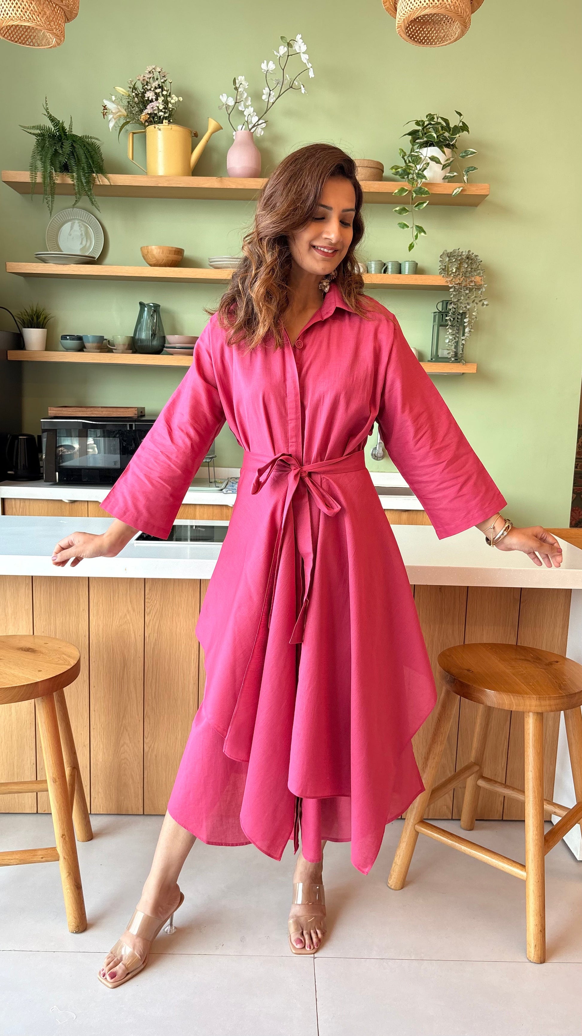 Pink