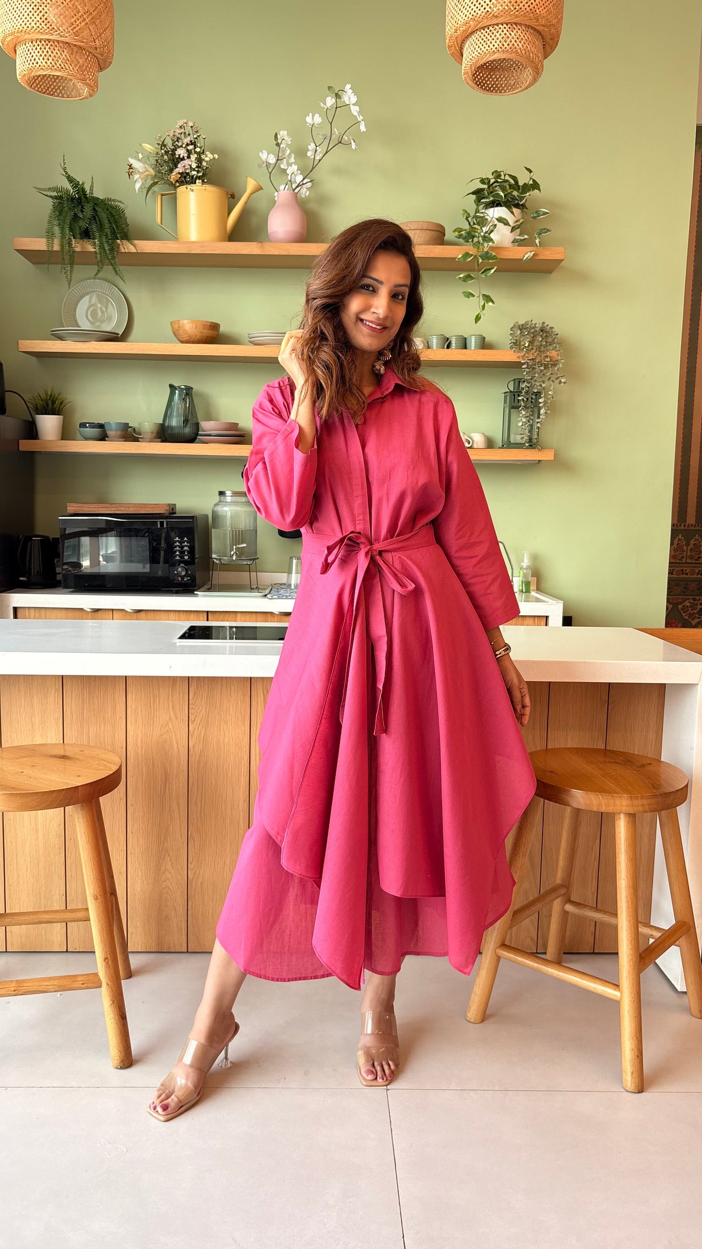 Pink