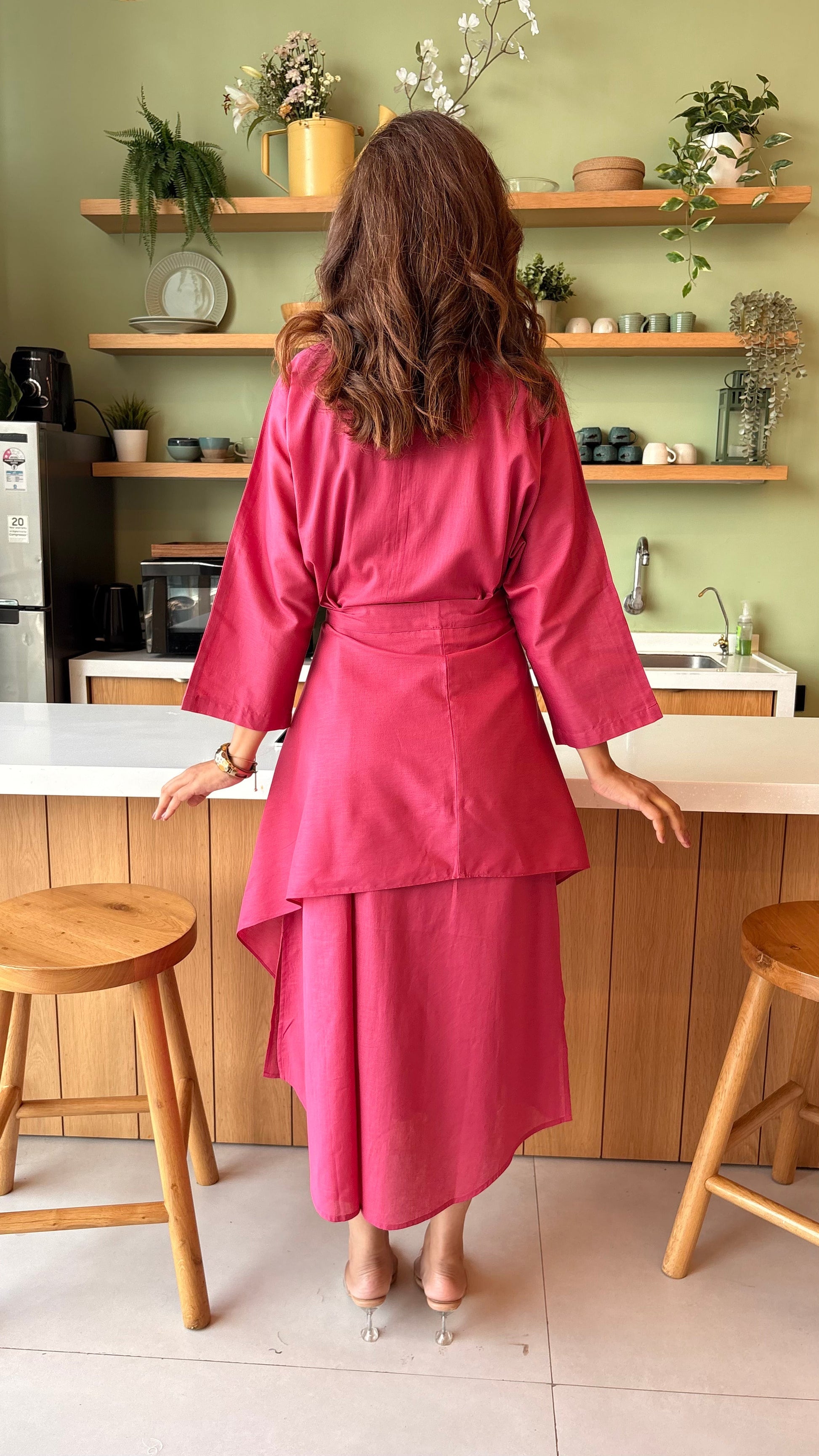 Pink