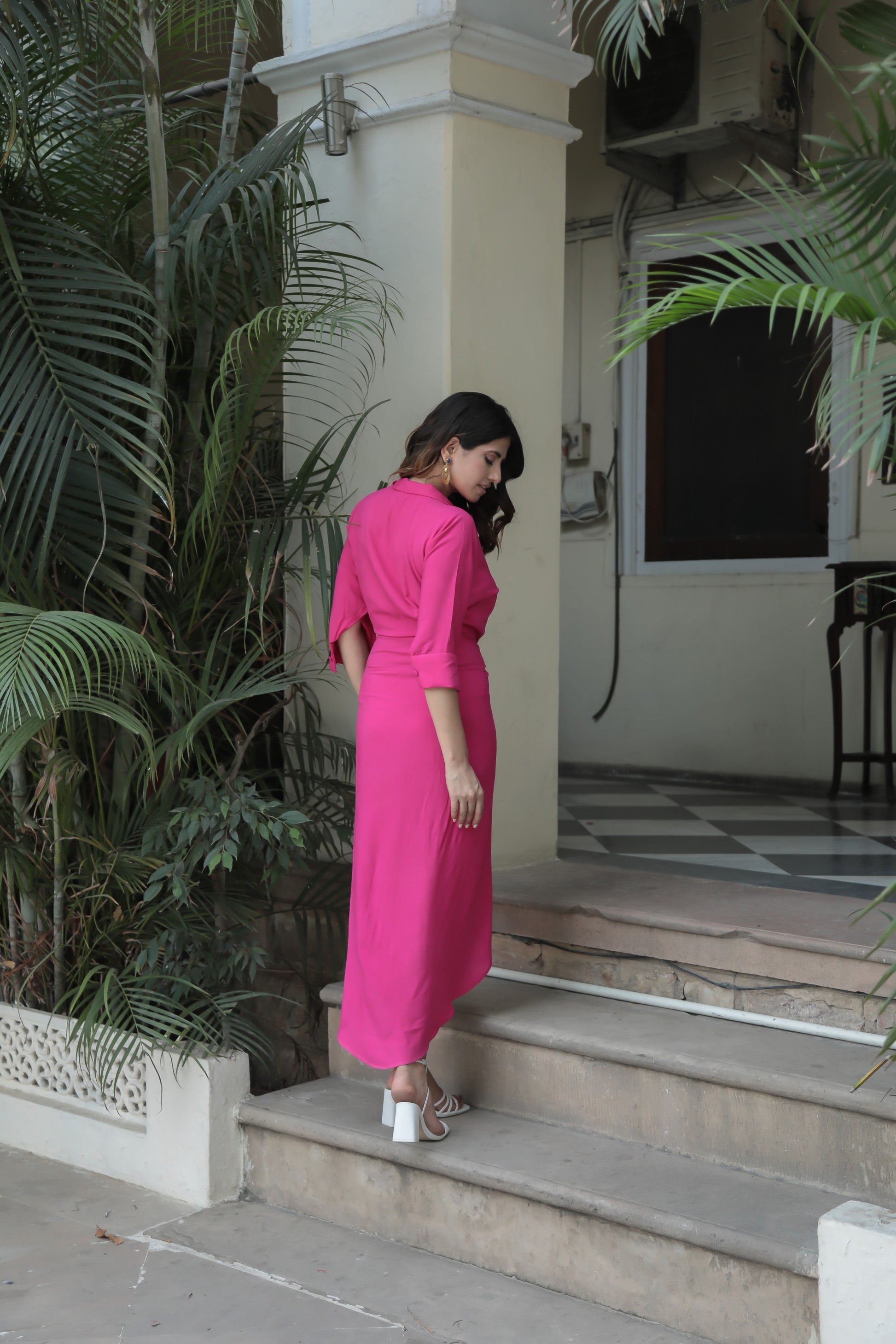 Pink